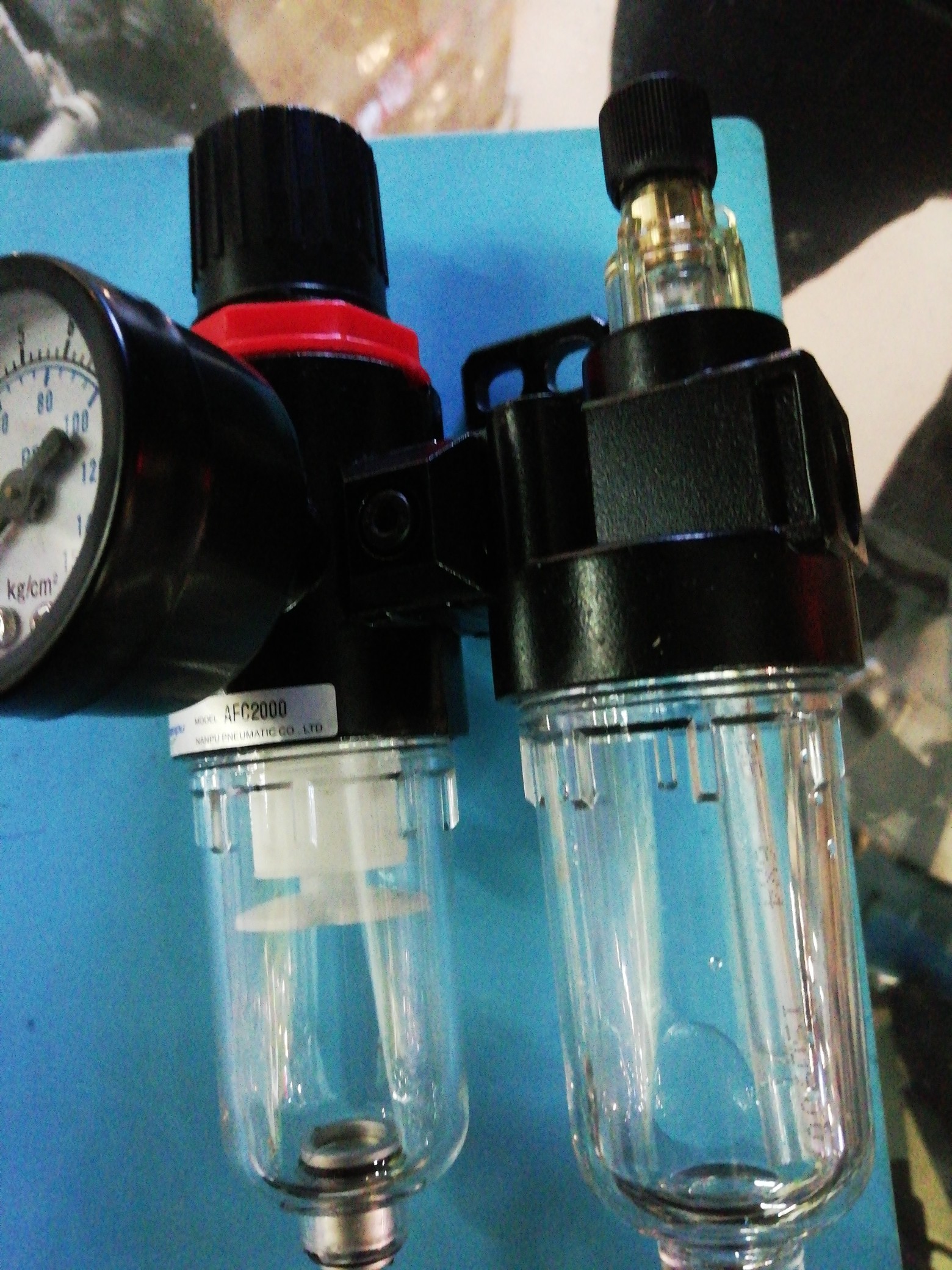 Oil-water separator AFC2000