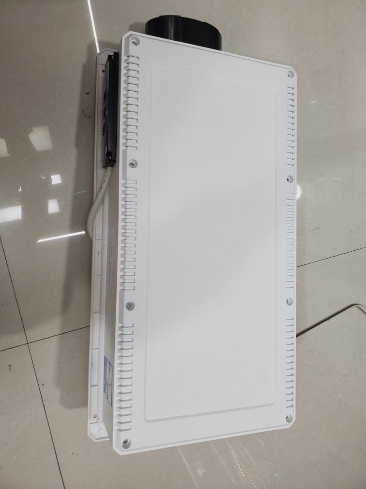 Thornton bathroom heater, (heating, lighting, blowing air, ventilation, sensor small lamp) Specification image