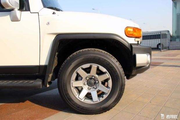 Alloy Wheel For Toyota Fj Item Picture