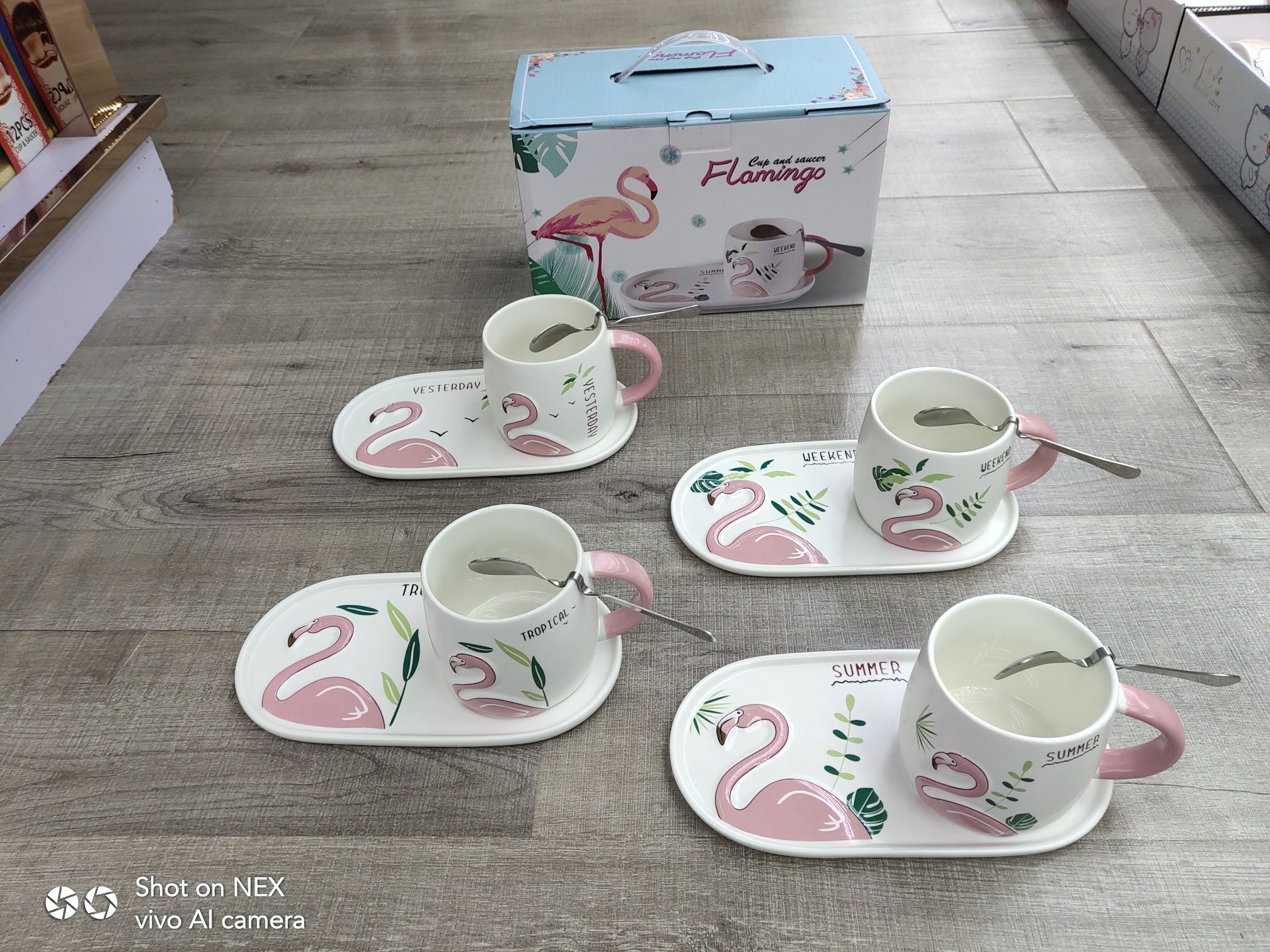 Coffee Cups, Mugs In The Season New Factory Direct Sales Can Be Wholesale And Retail