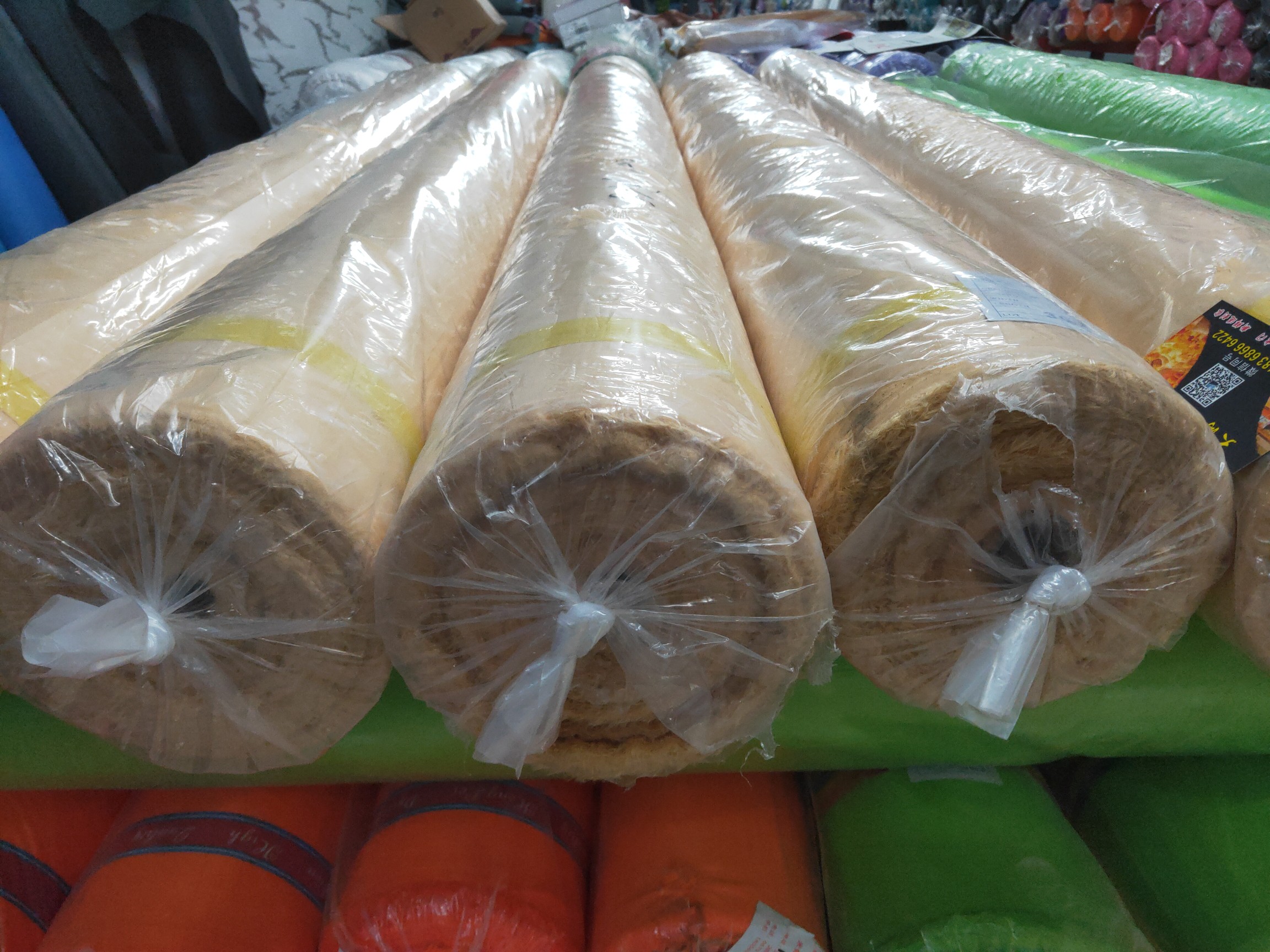 210D牛津布箱包料