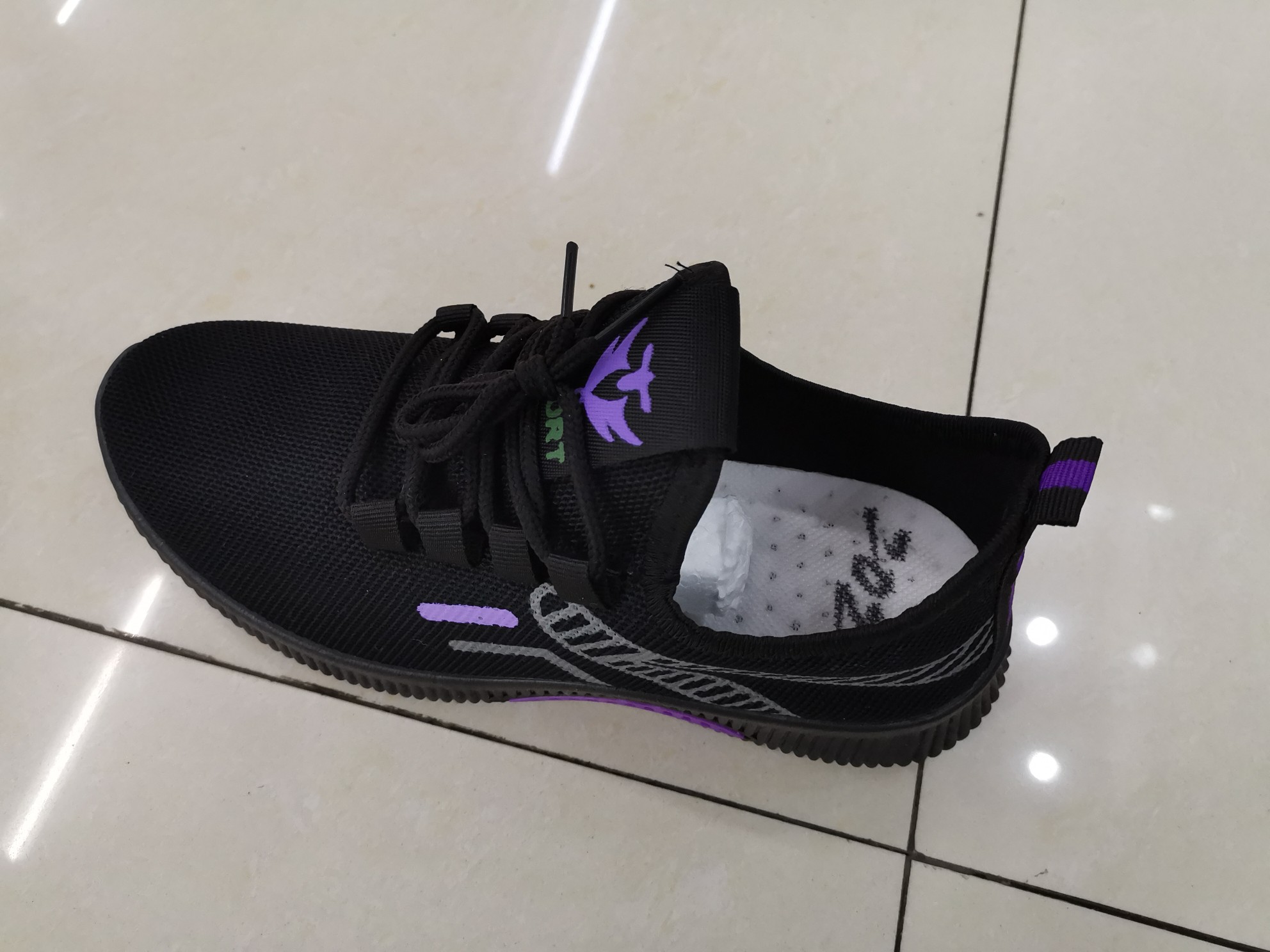 休闲运动时尚女鞋