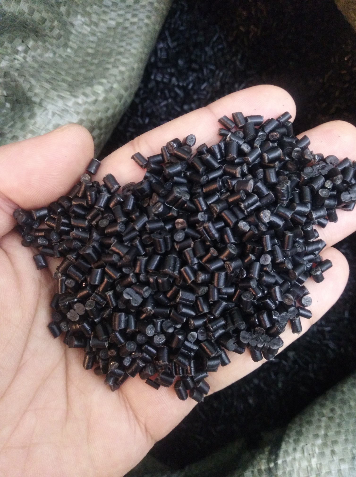 Black granular grade III propylene details Picture