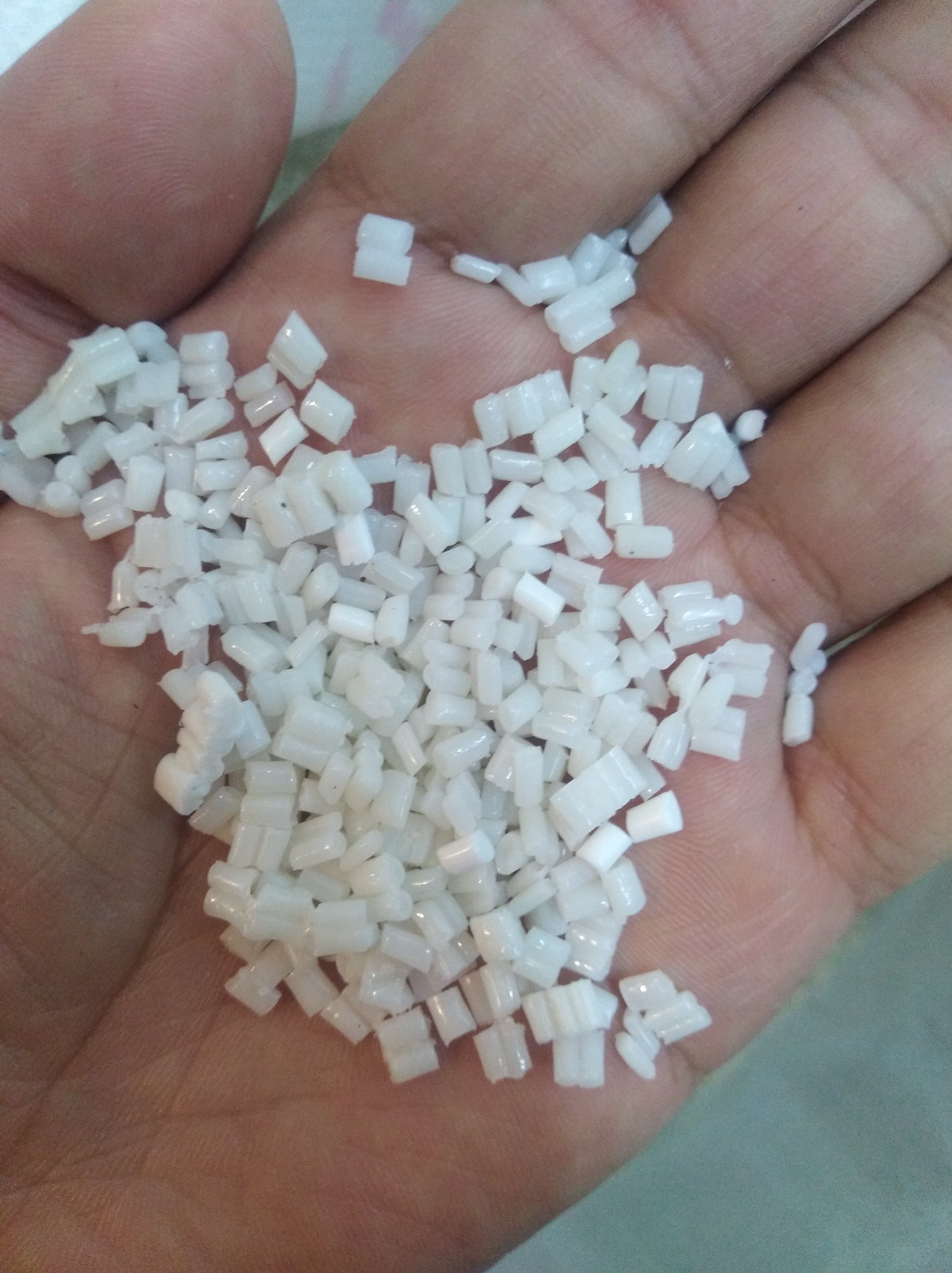 White granular primary propylene Specification image