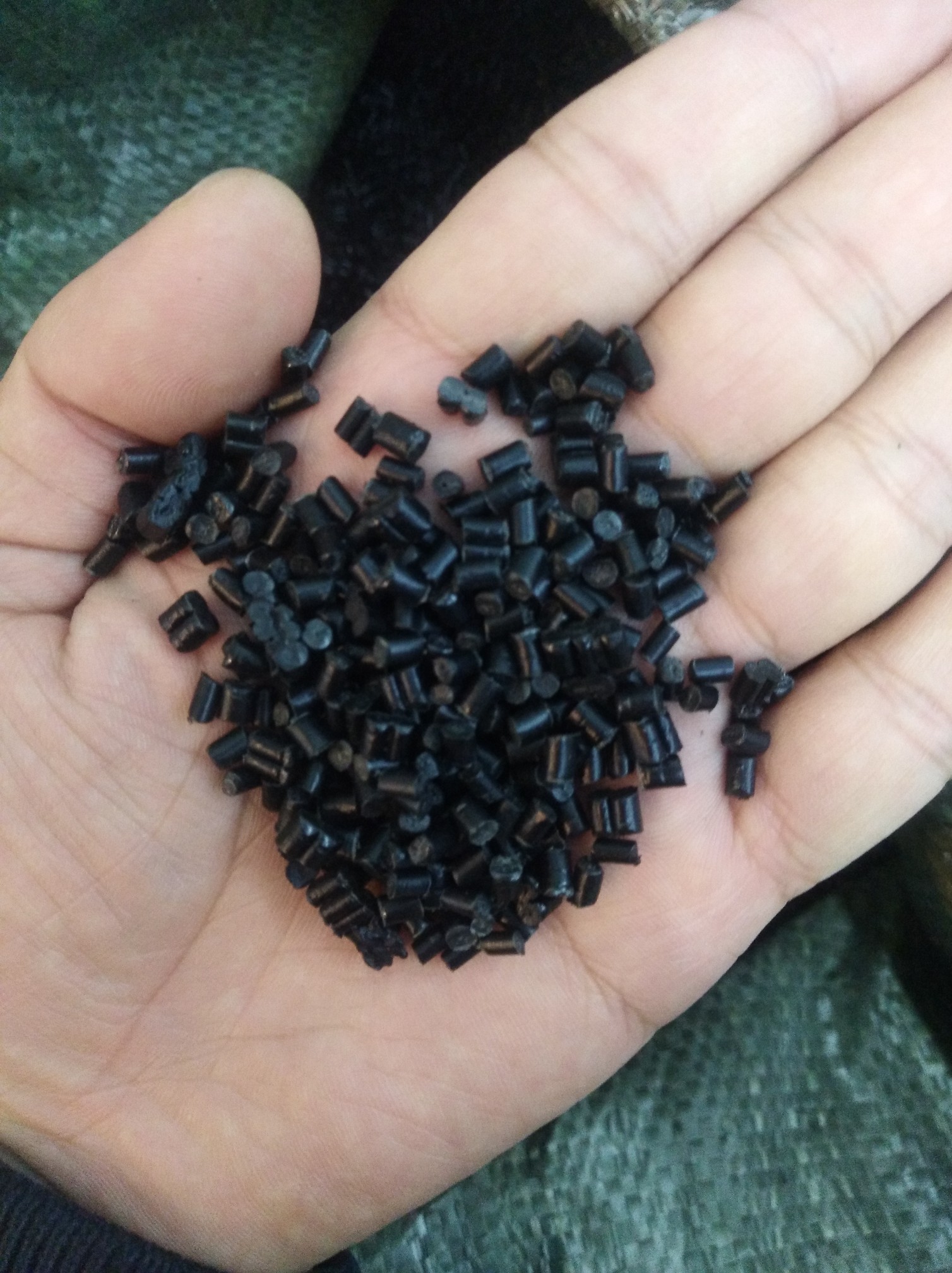 Black granular grade III propylene Specification image