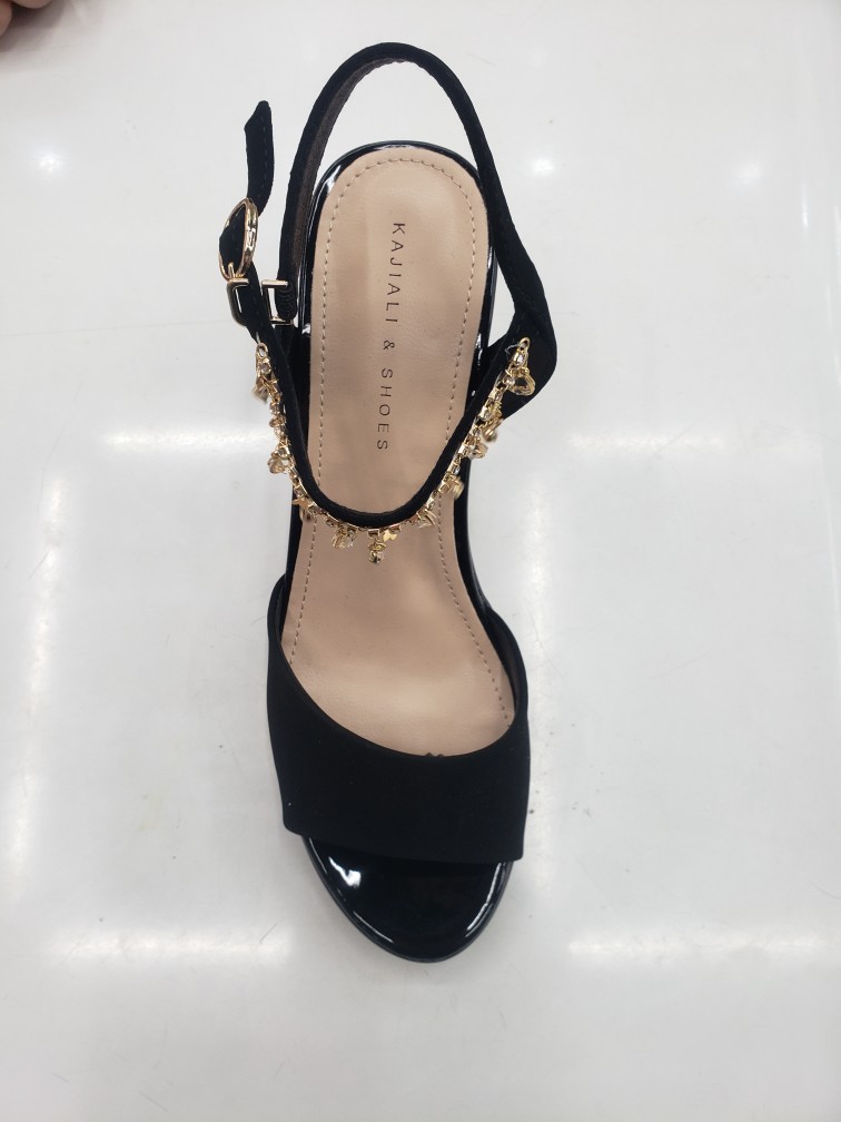 奇迪鞋业时装鞋2020新品高跟鞋内贸批发