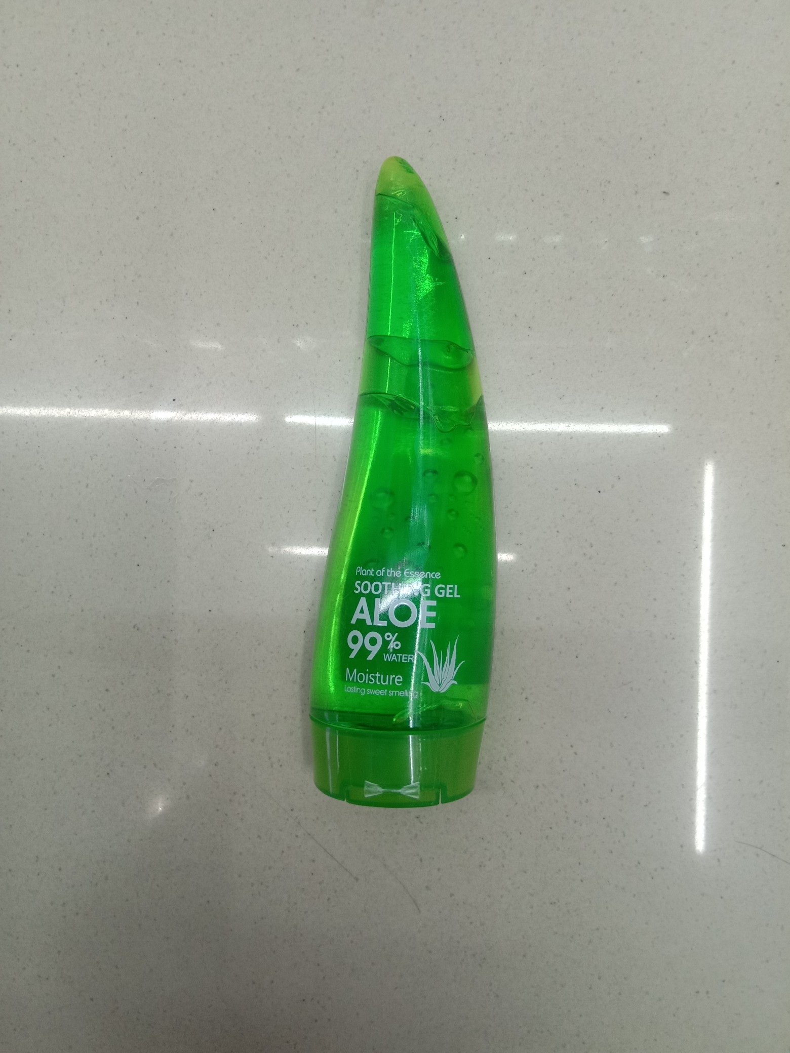 抑菌洗手液实物图