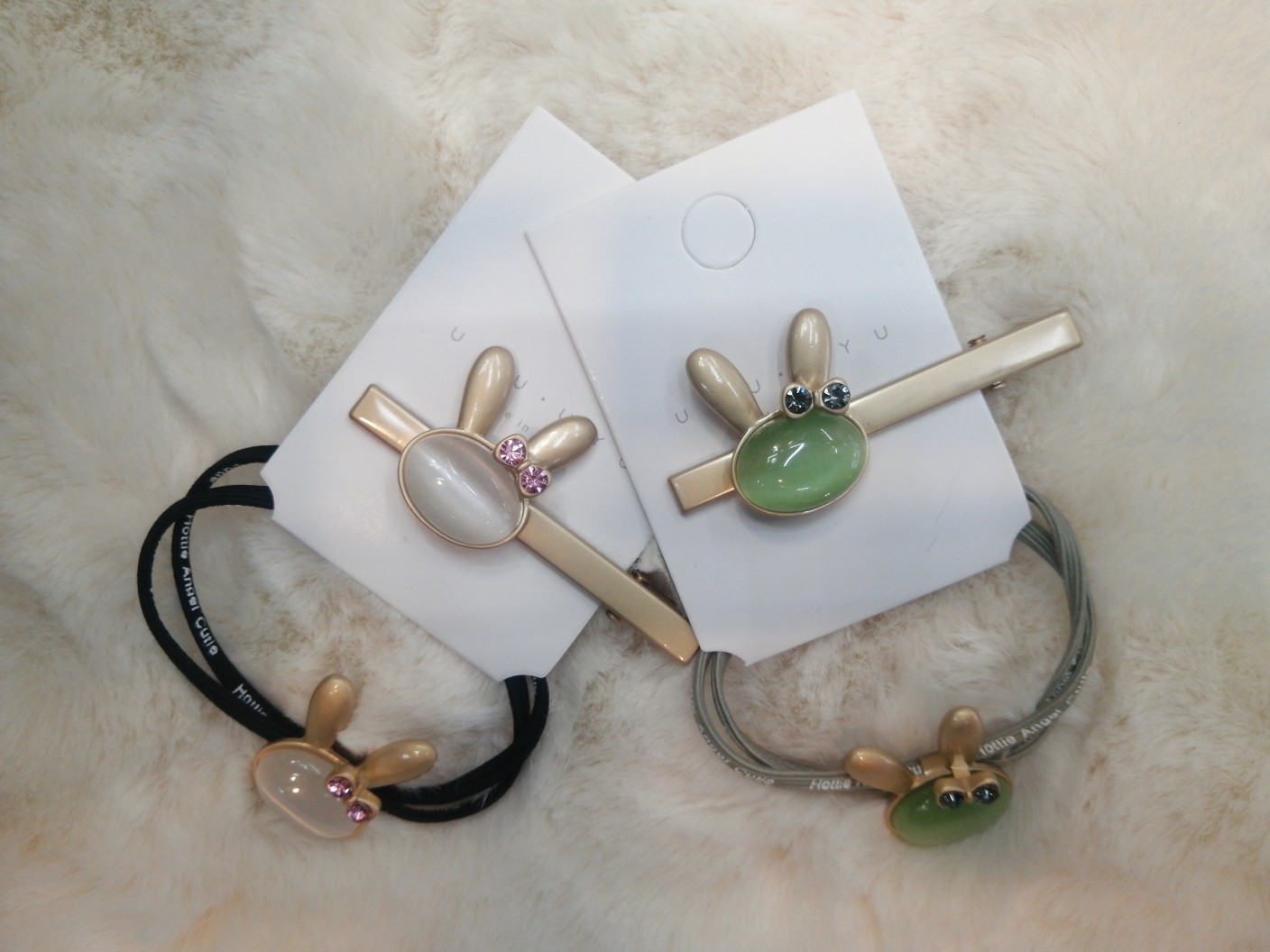 Dongdaemun, South Korea 2022 New Style Hair Tie, hair Band, Hair clip Set: Simple hair tie, hair band, ins Forest Girl Hair tie, hair band, Hair band factory direct sales