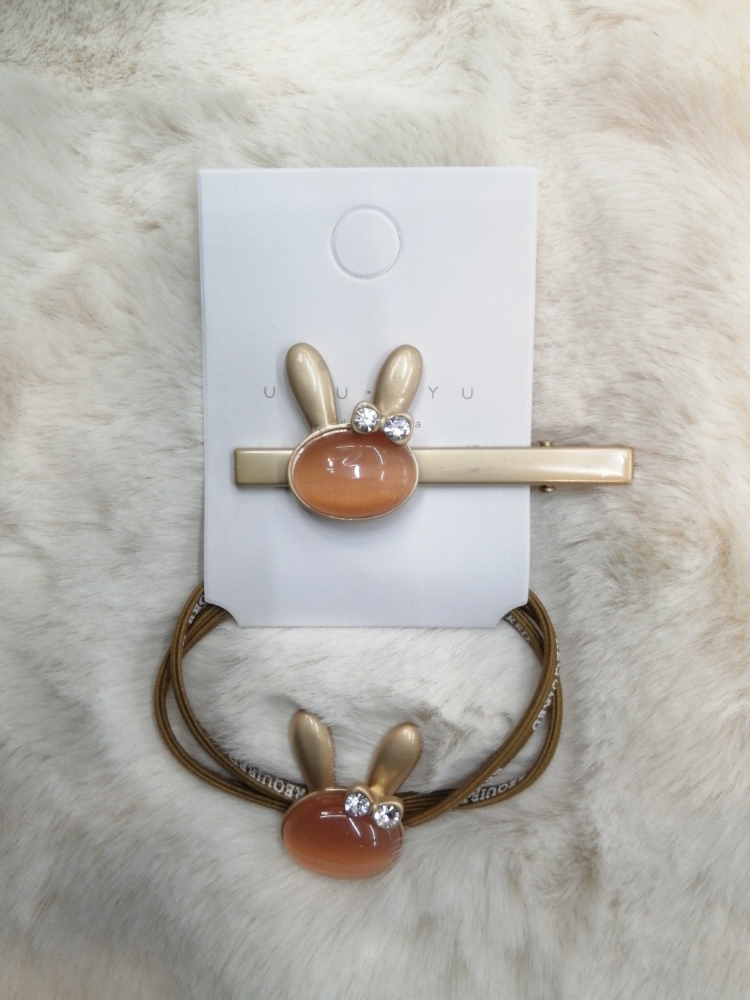 Dongdaemun, South Korea 2022 New Style Hair Tie, hair Band, Hair clip Set: Simple hair tie, hair band, ins Forest Girl Hair tie, hair band, Hair band factory direct sales Item Picture