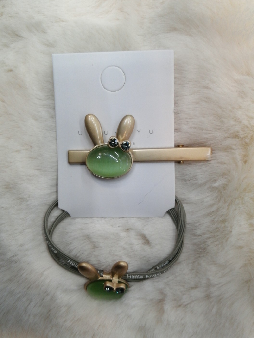 Dongdaemun, South Korea 2022 New Style Hair Tie, hair Band, Hair clip Set: Simple hair tie, hair band, ins Forest Girl Hair tie, hair band, Hair band factory direct sales details Picture