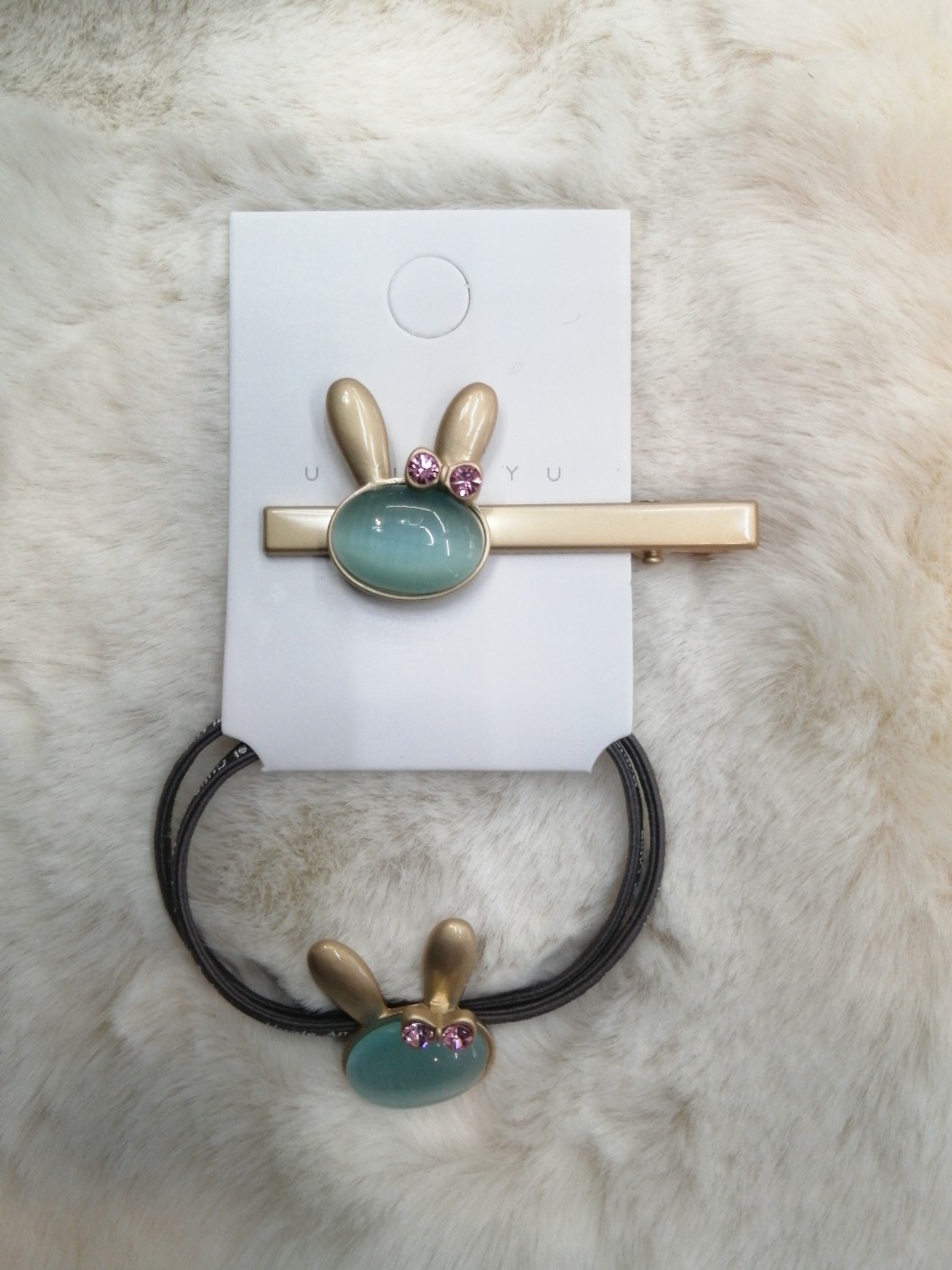 Dongdaemun, South Korea 2022 New Style Hair Tie, hair Band, Hair clip Set: Simple hair tie, hair band, ins Forest Girl Hair tie, hair band, Hair band factory direct sales undefined