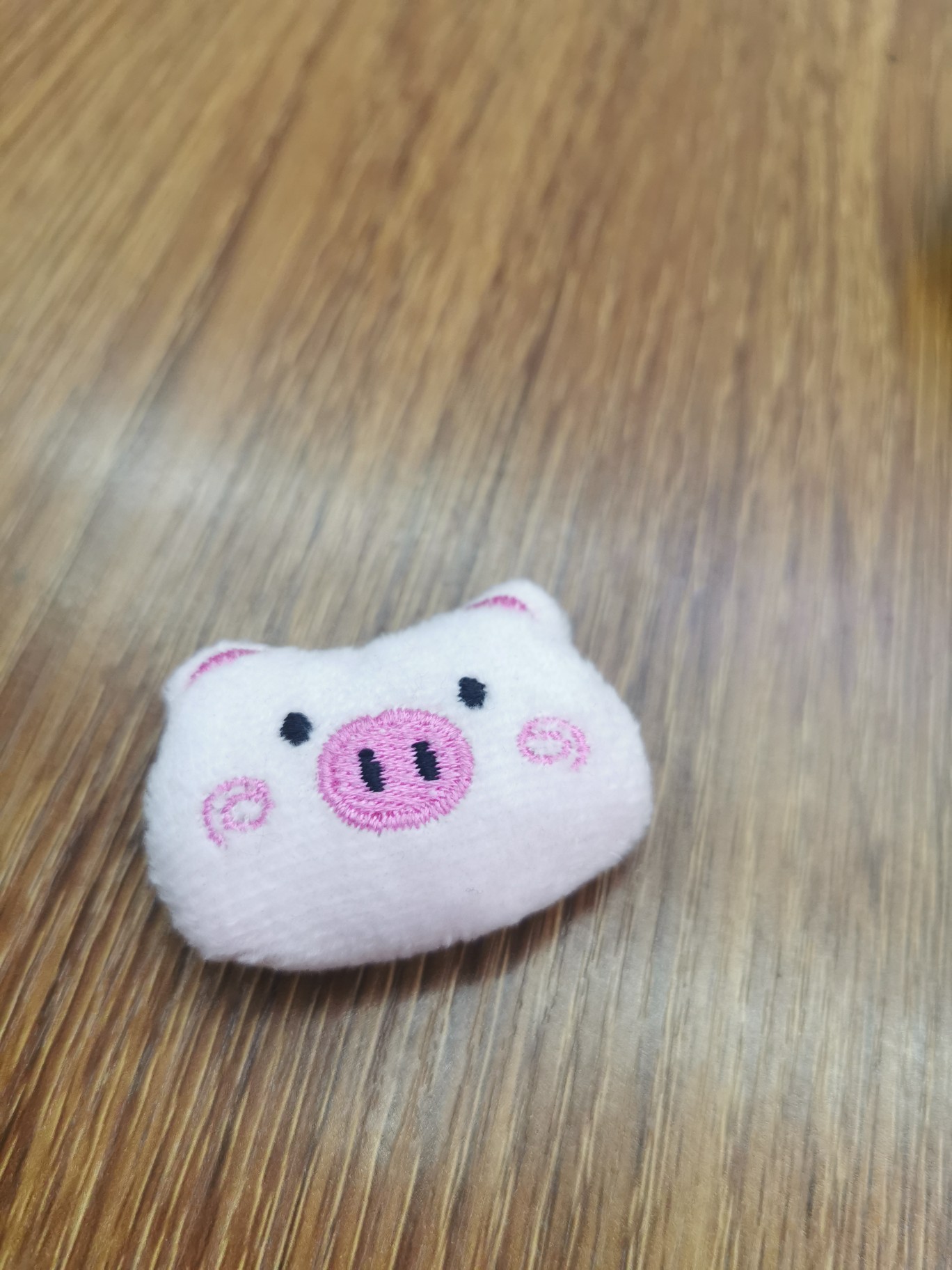 厂家直销diy卡通毛绒公仔布贴