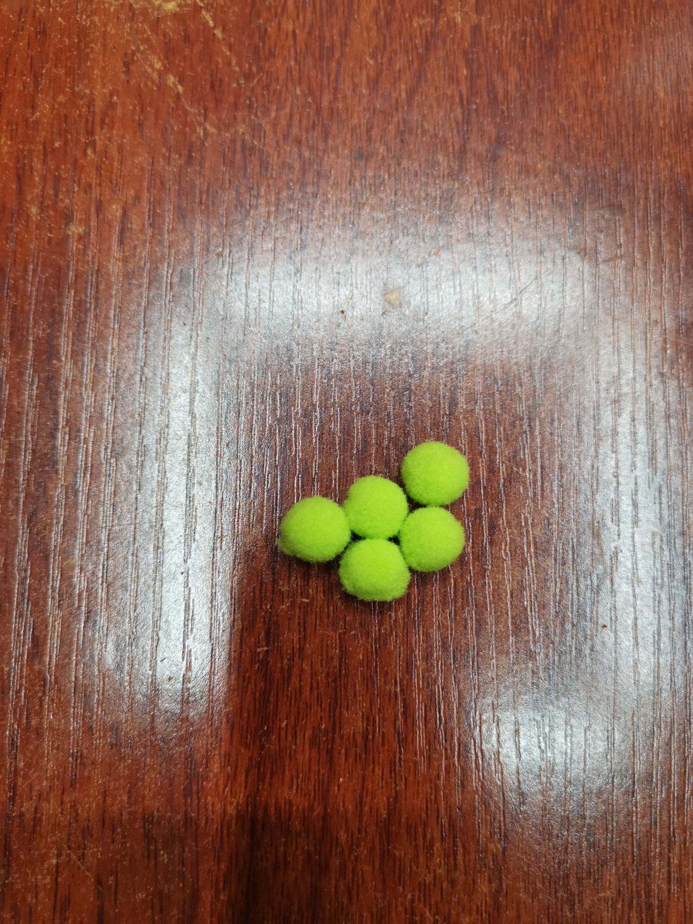 涤纶棉球手工制作毛绒球产品图