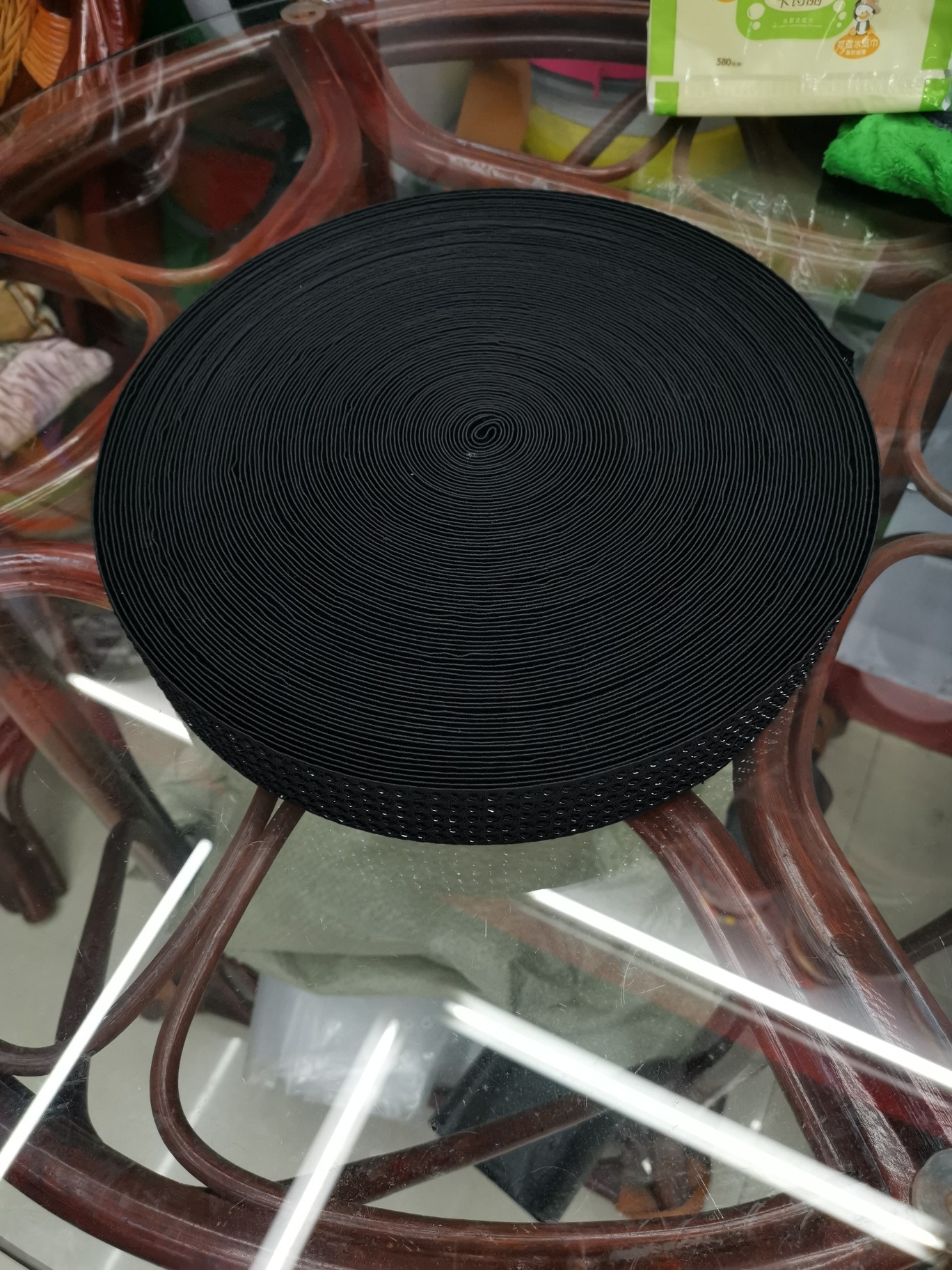 Full Sky Star webbing elastic band yarn factory direct sales