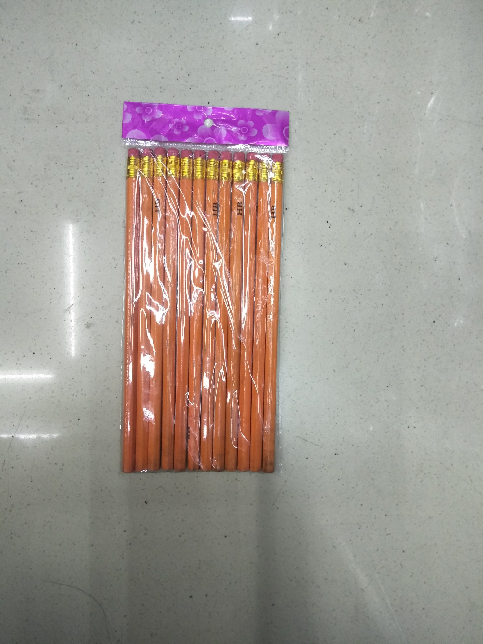 The pencil thumbnail