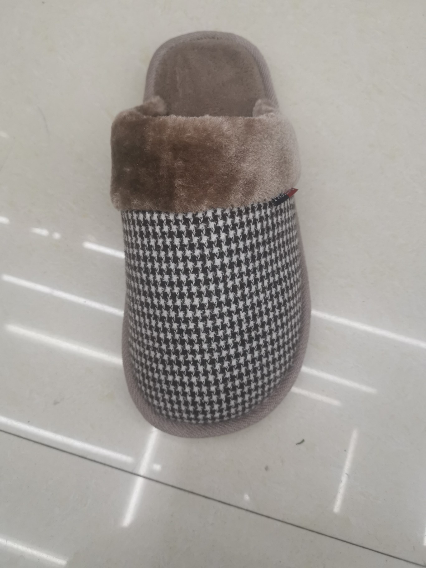 نعال القطن