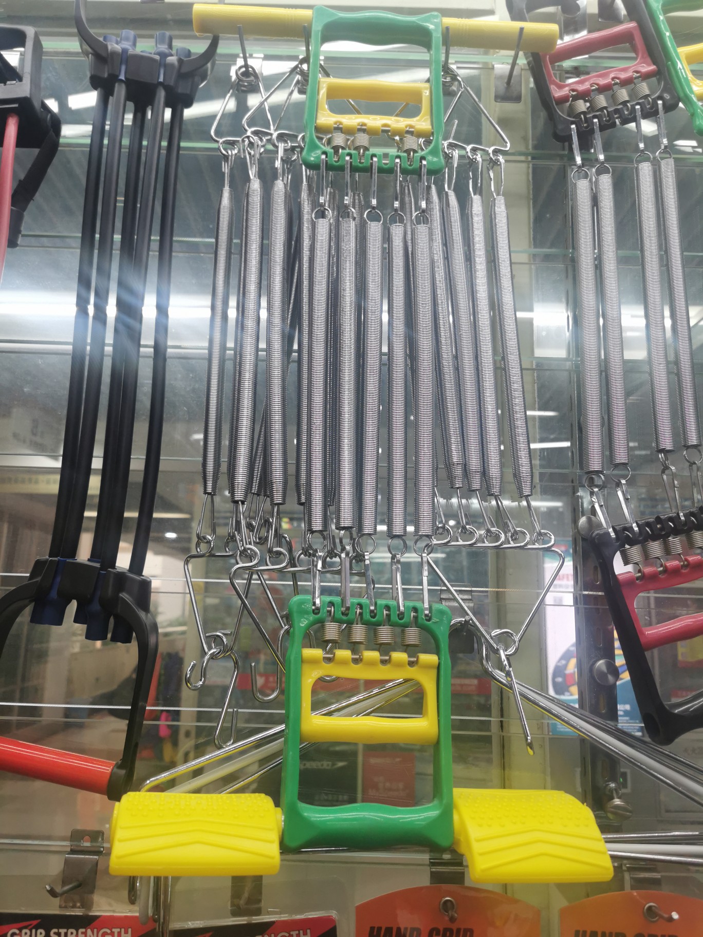 Tensioner full figure