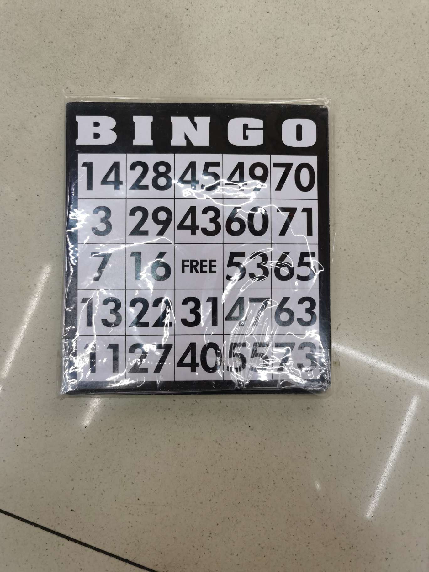 GBA-A摇奖机，bingo详情图10