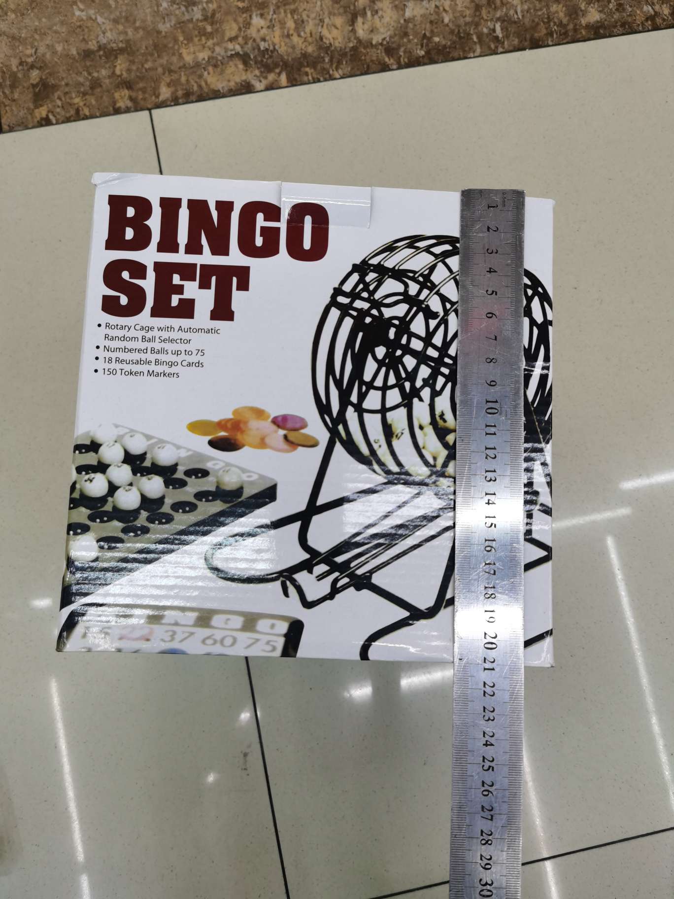 GBA-A摇奖机，bingo详情图4