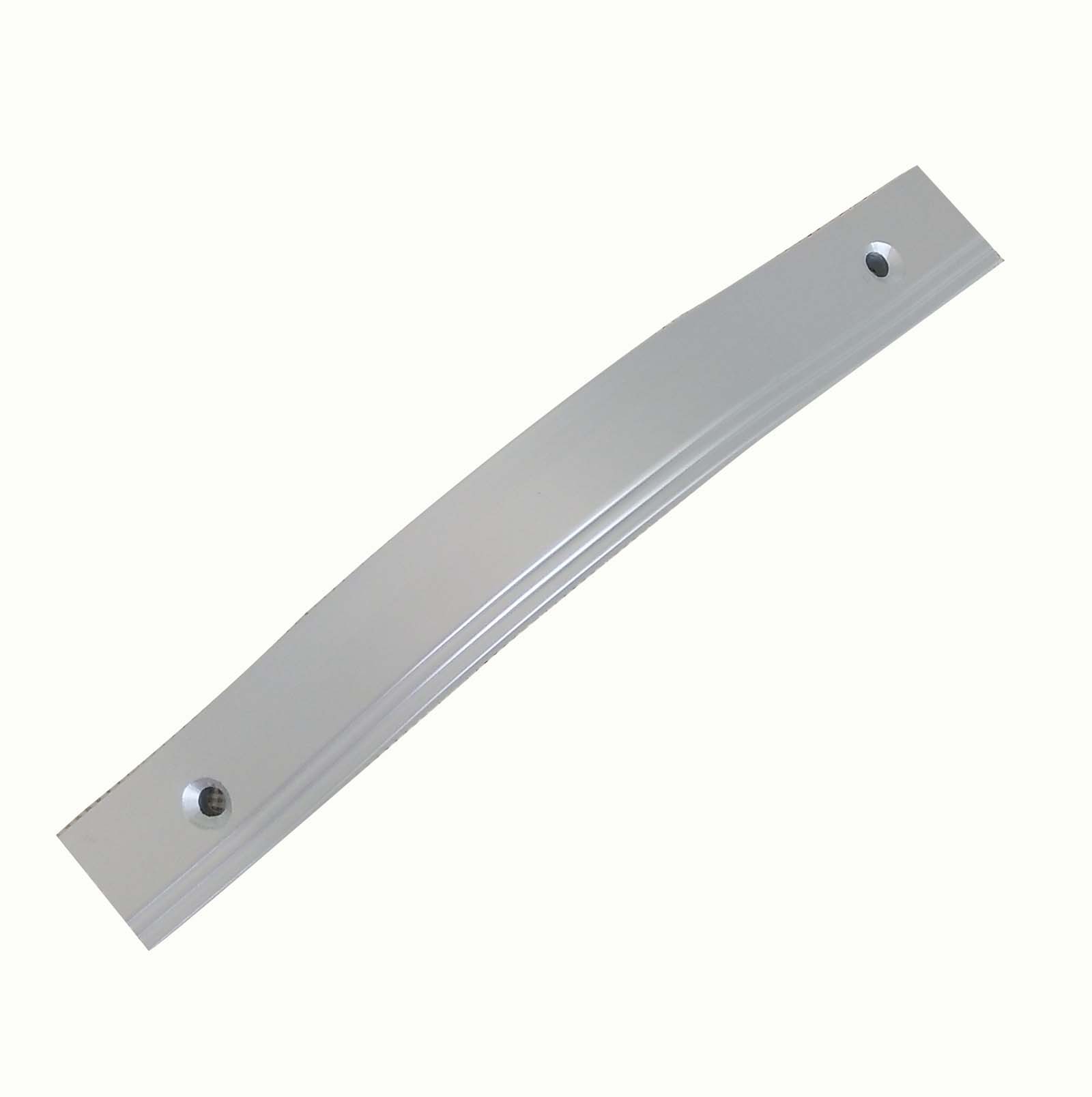 Yiwu Selection aluminum alloy front screw cabinet door handle handle 1301 aluminum handle full figure