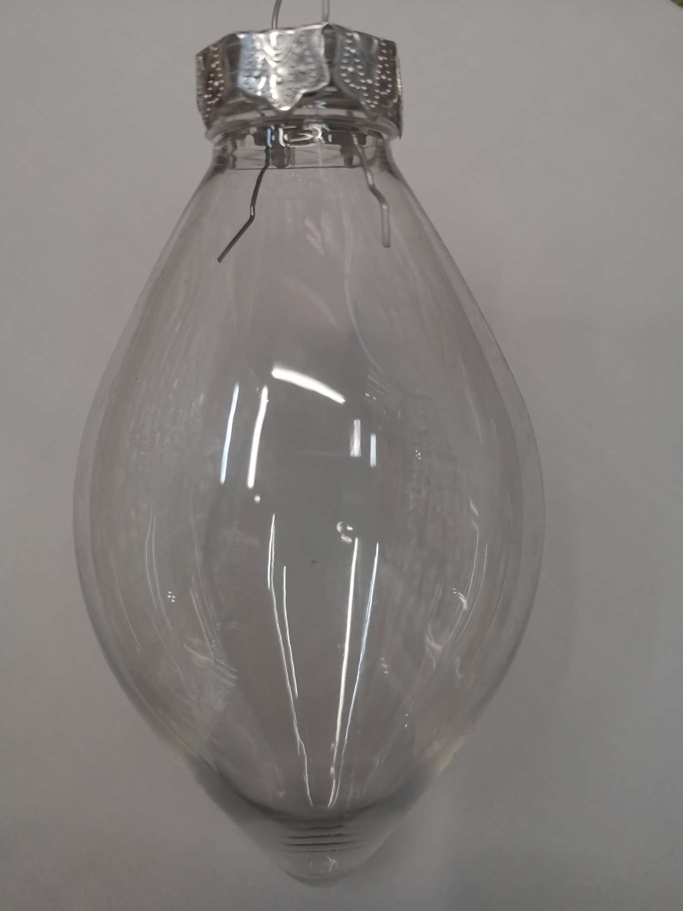 手工配配益智科教玩具DlY其他益智玩具 8cm透明塑料球圣诞节万圣节日装饰品手工用品详情图6