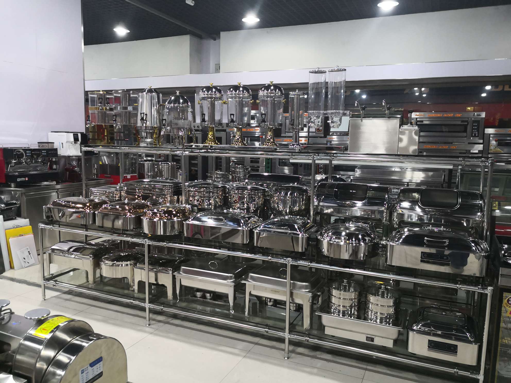 Yiwu Fenghuang Kitchen Equipment Store describe pic - 7