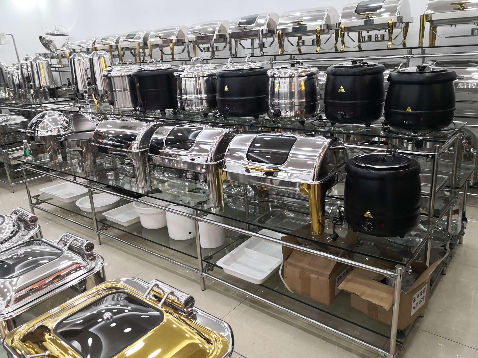 Yiwu Fenghuang Kitchen Equipment Store describe pic - 6