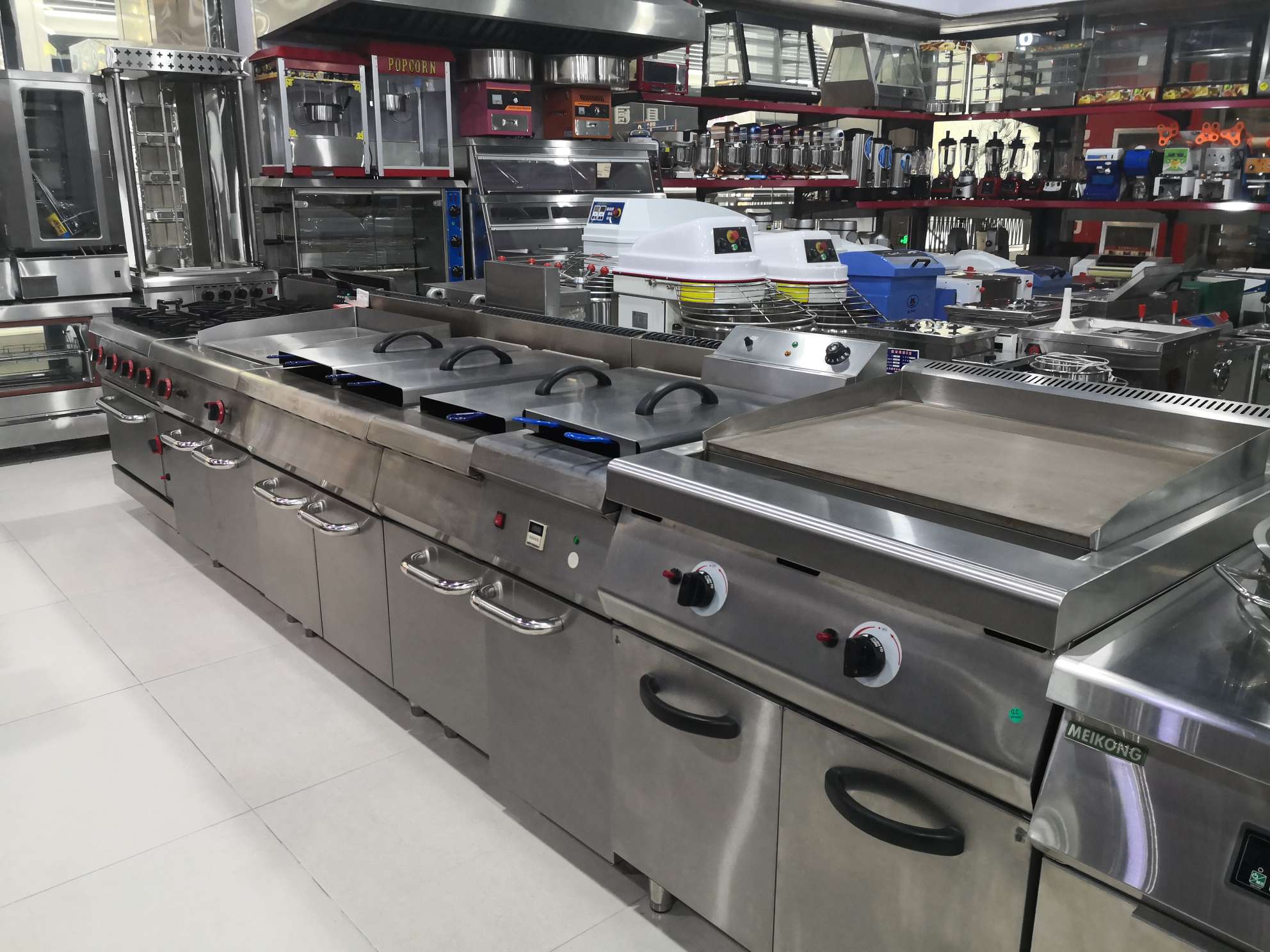 Yiwu Fenghuang Kitchen Equipment Store describe pic - 3