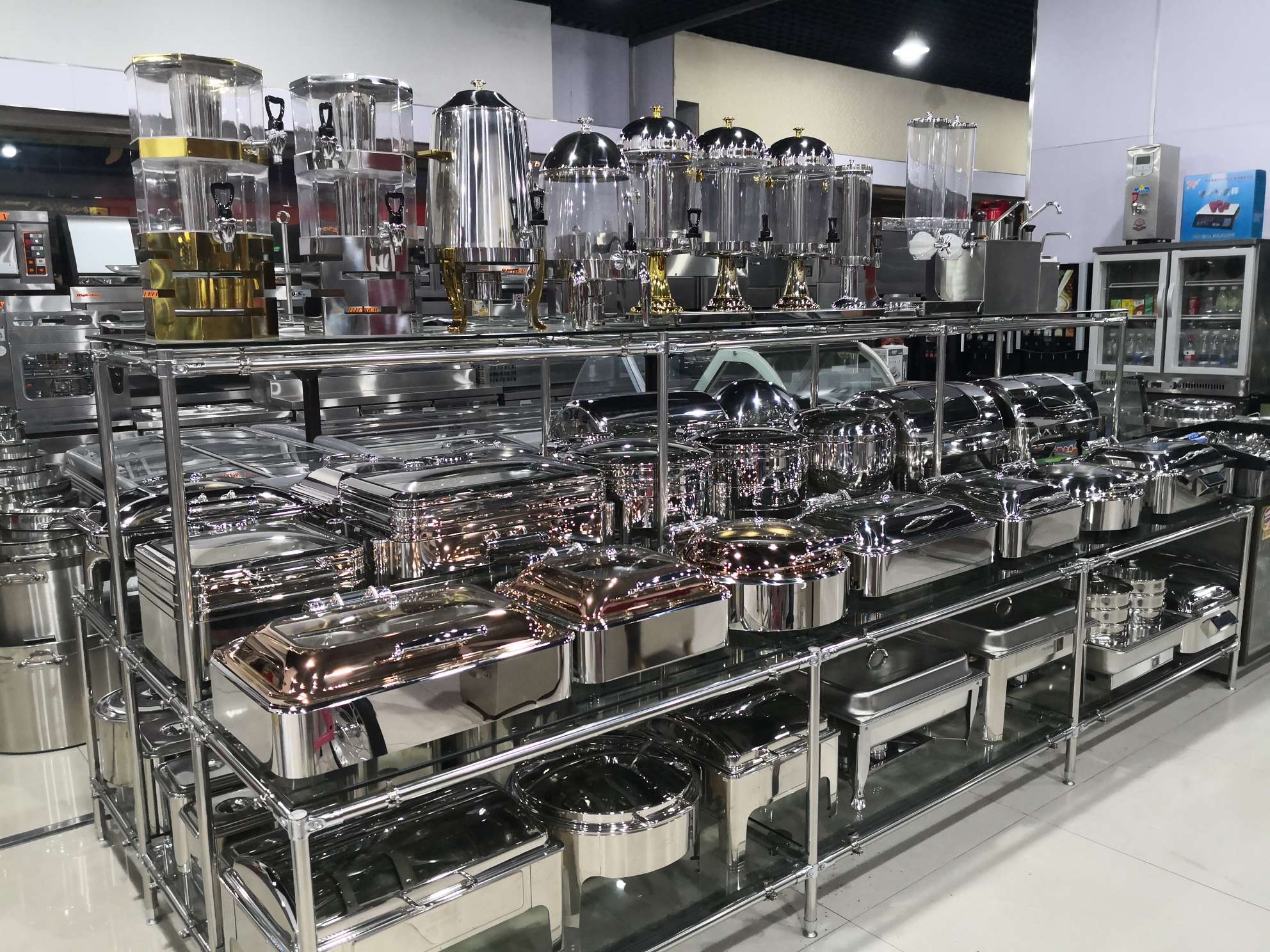 Yiwu Fenghuang Kitchen Equipment Store describe pic - 5