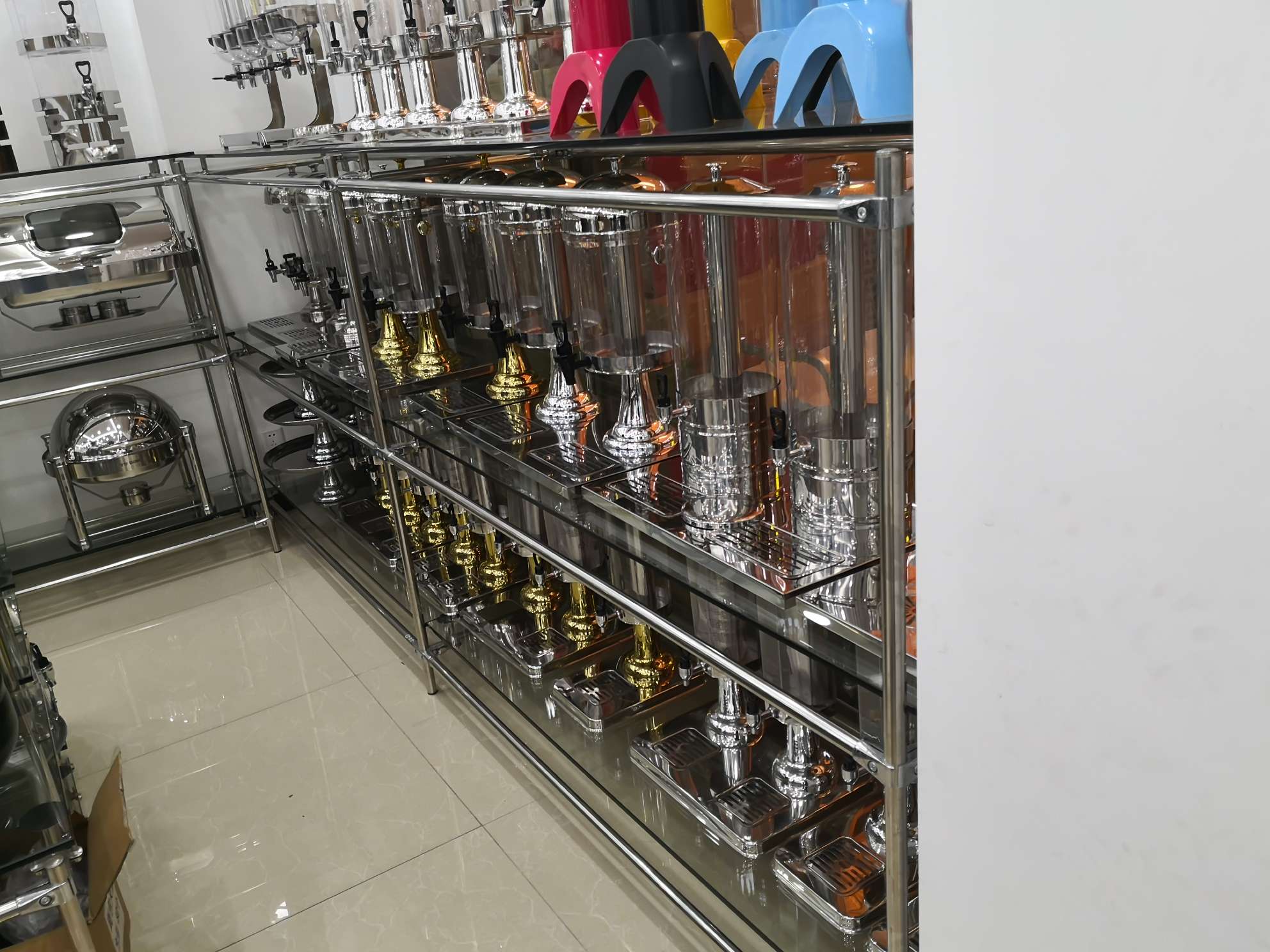 Yiwu Fenghuang Kitchen Equipment Store describe pic - 2