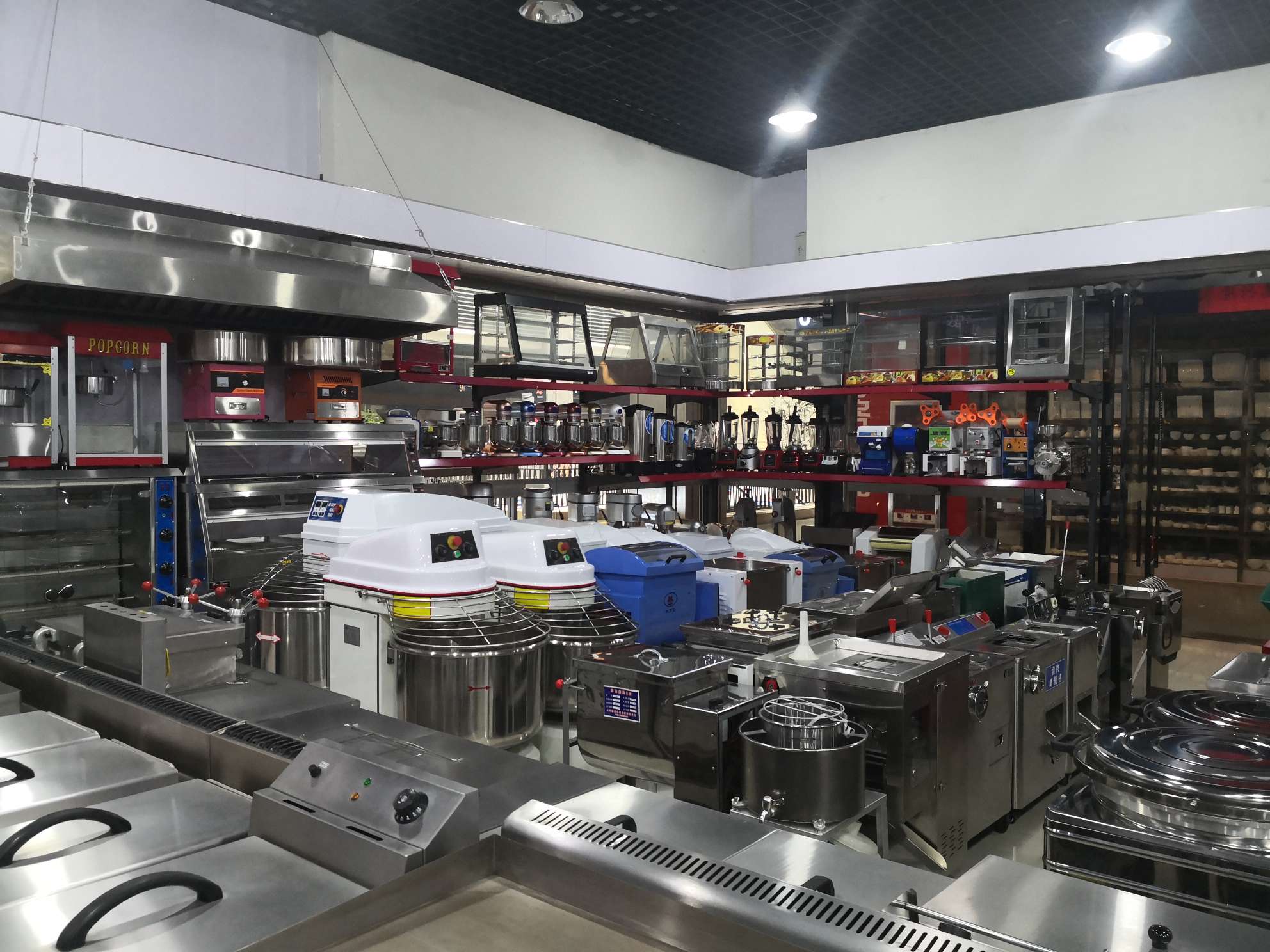 Yiwu Fenghuang Kitchen Equipment Store describe pic - 8