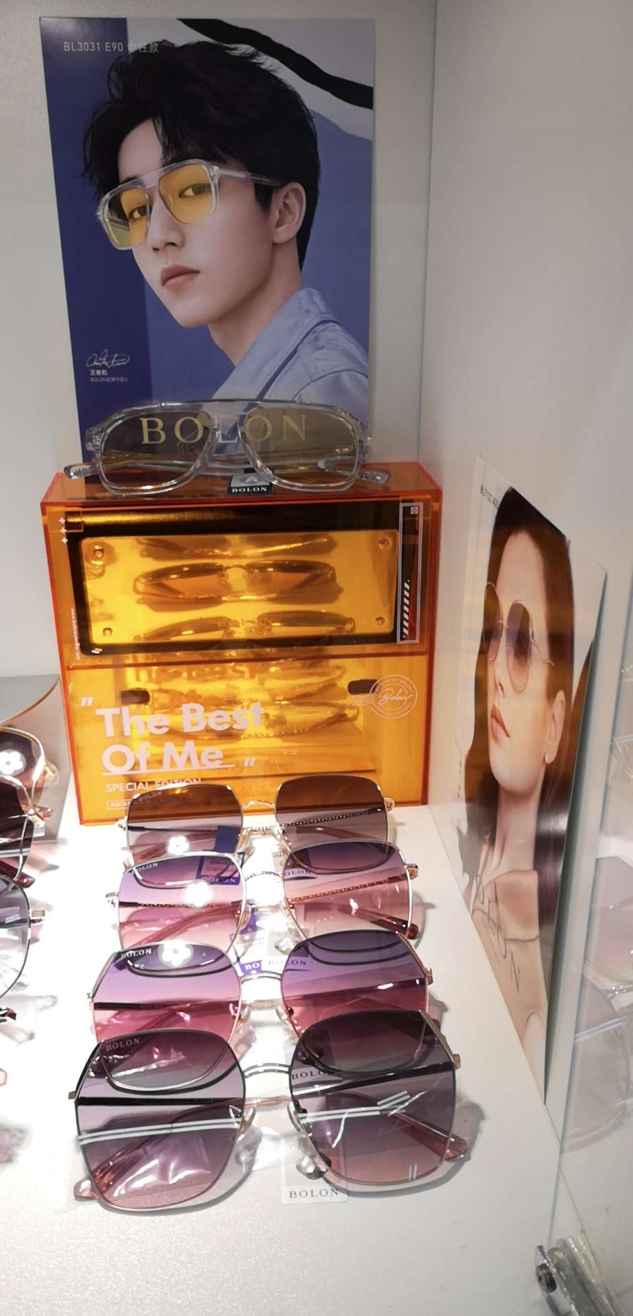 暴龙2020年款太阳镜222图