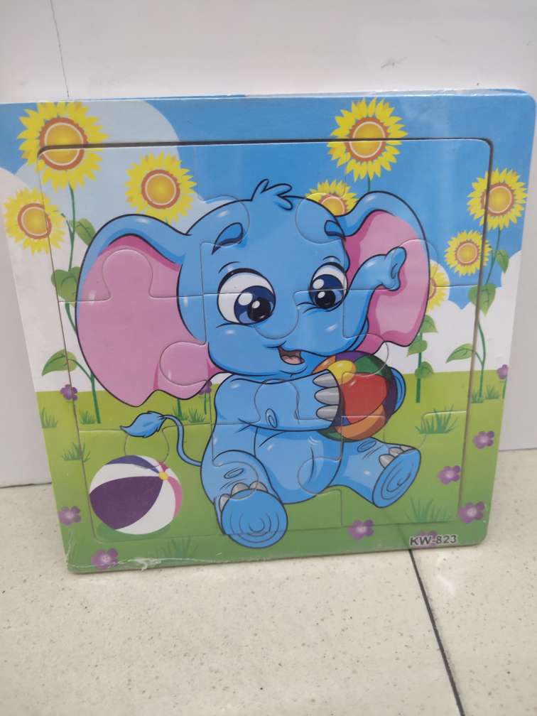 拼图/立体拼图/玩具儿童拼接卡通/玩具/儿童玩具产品图