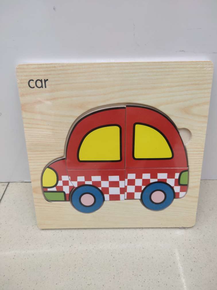 拼图/拼版/早教玩具产品图