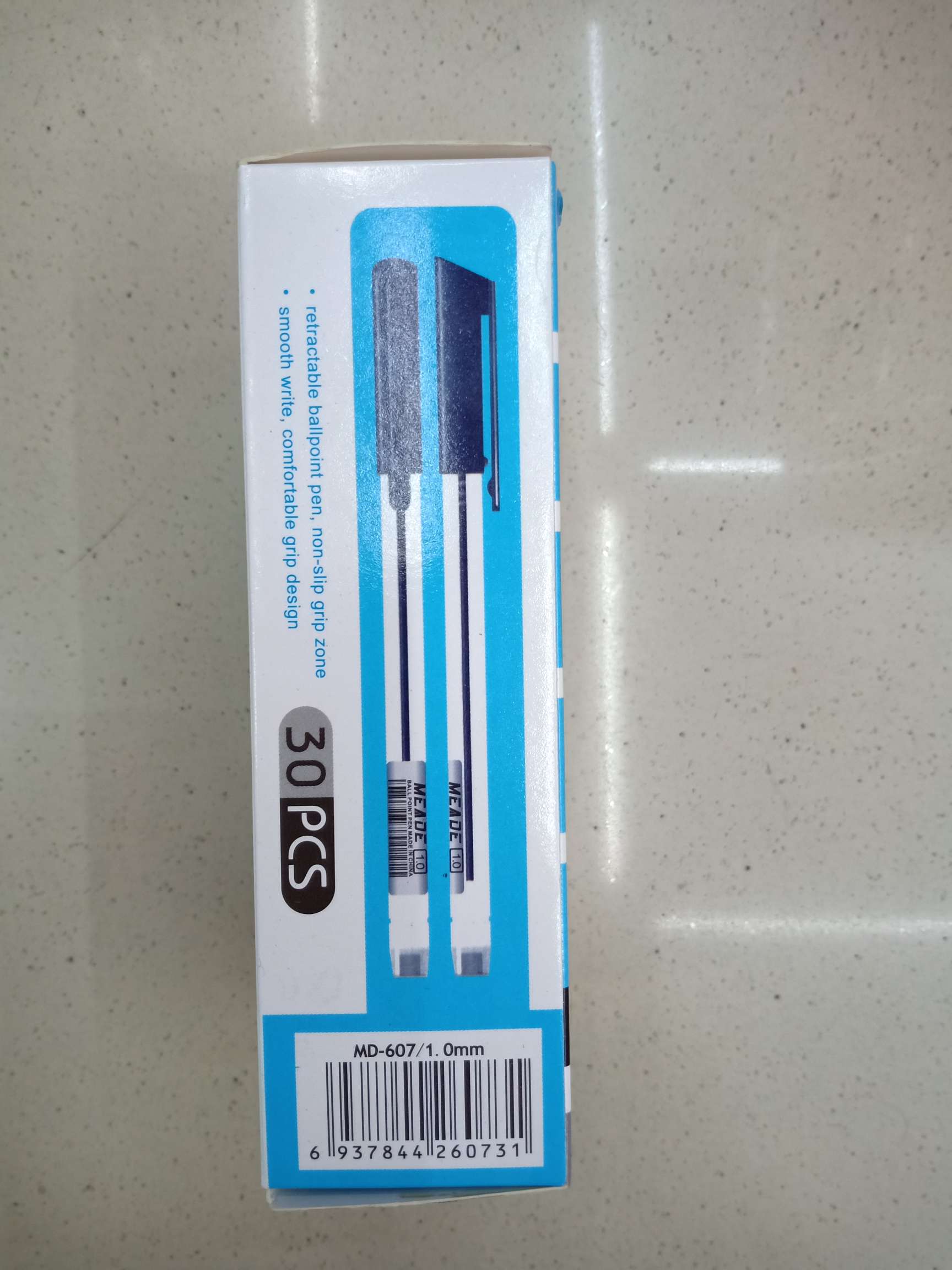 圆珠笔/学习用品/笔细节图