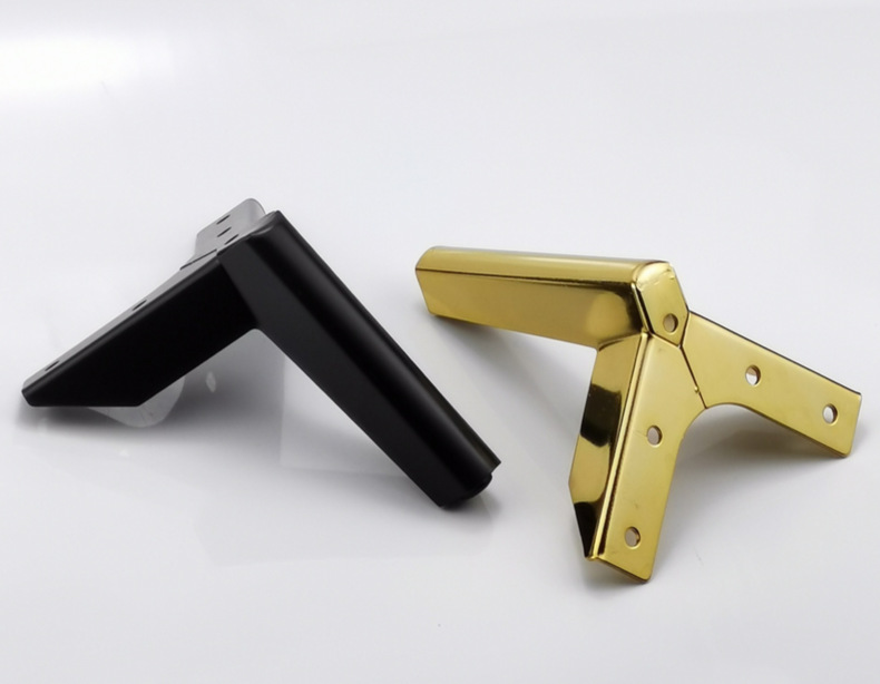 沙发脚/飞机脚白底实物图