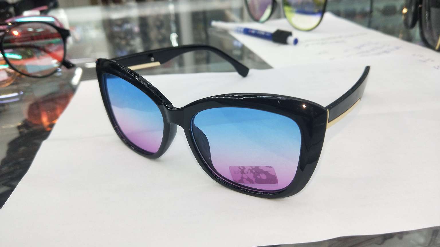 New Korean sunglasses thumbnail