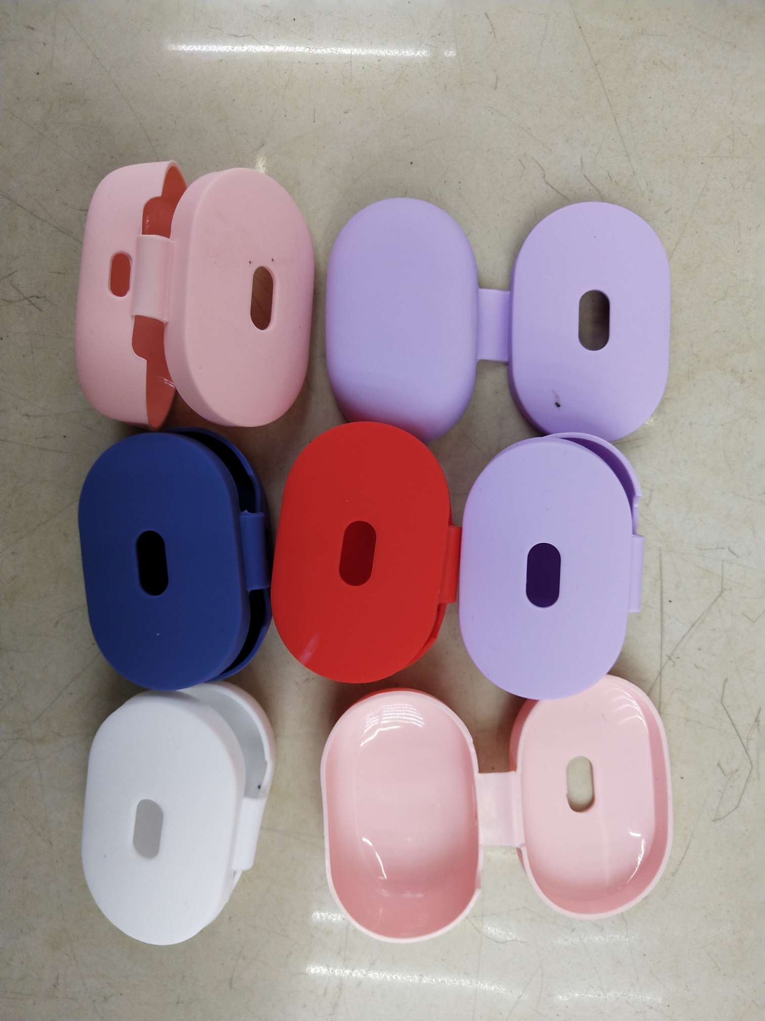 Xiaomi Bluetooth headset model universal silicone headset protective case
