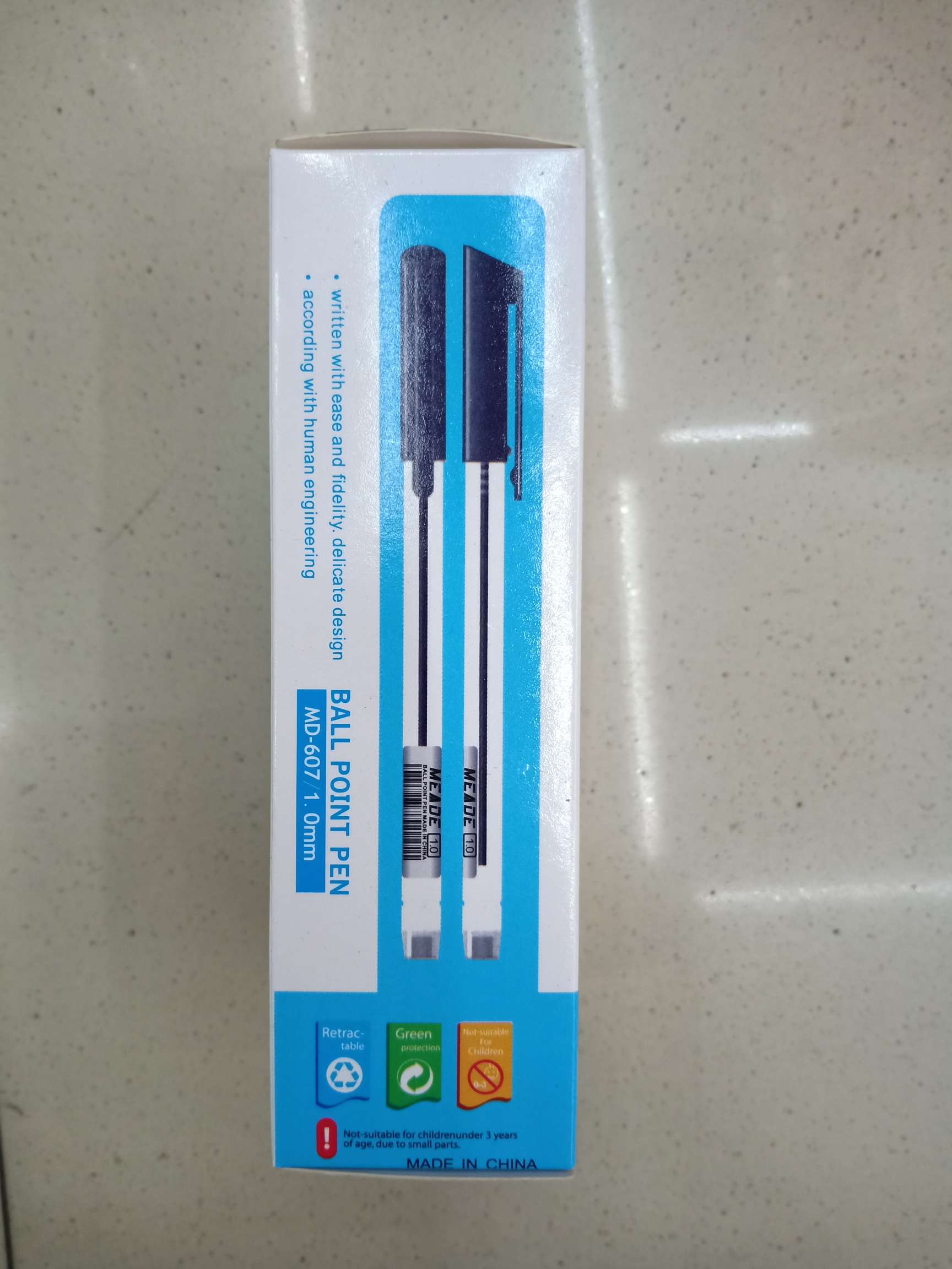 圆珠笔/学习用品/笔产品图