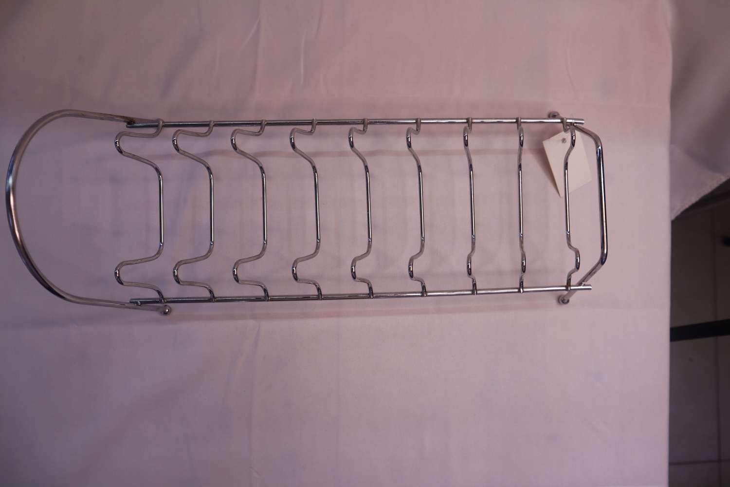 电陶炉专用增高架 收纳下挂篮 置物架 槽板挂钩 空间利用更高效 简约设计厨房必备产品图