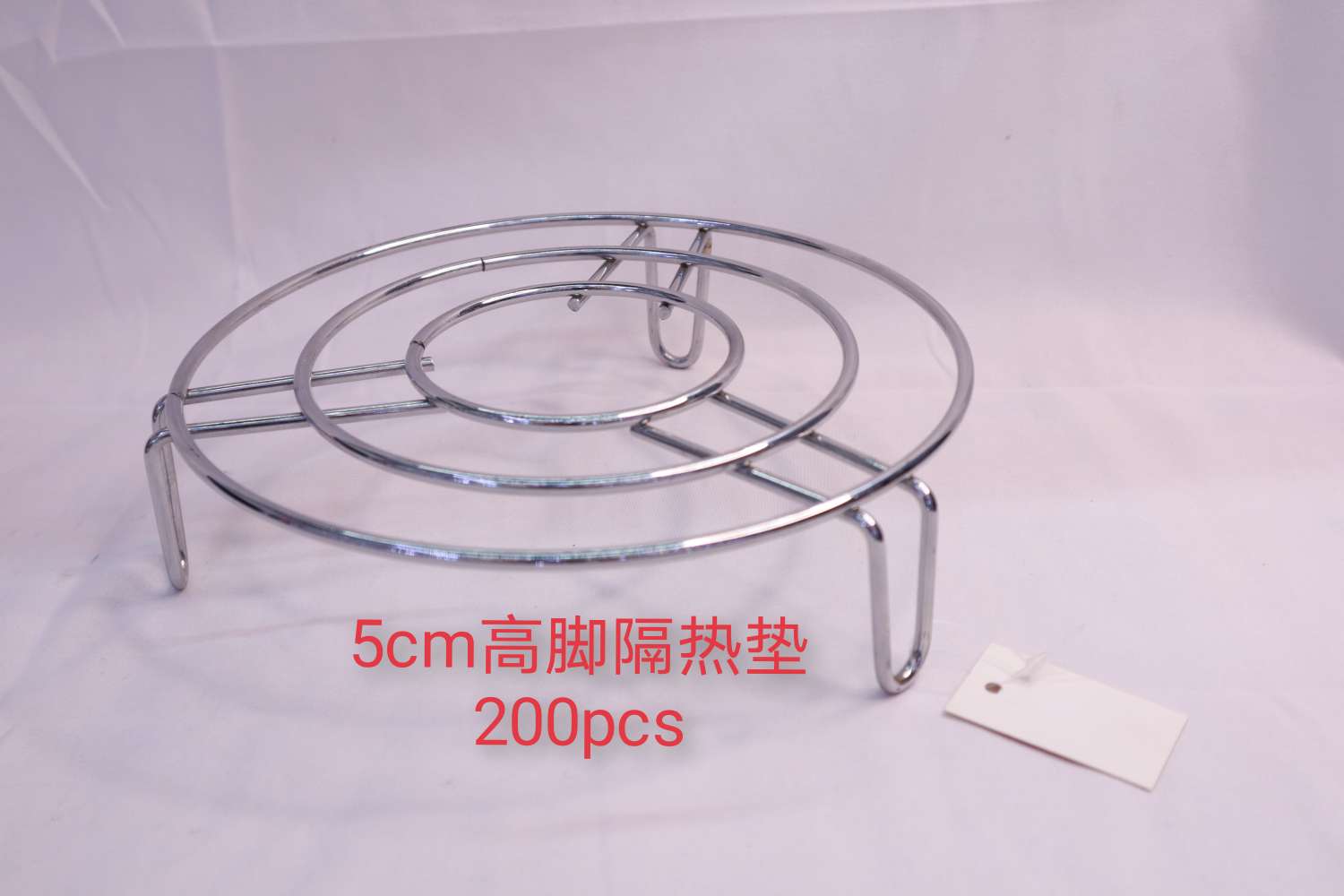 5公分高脚隔热垫