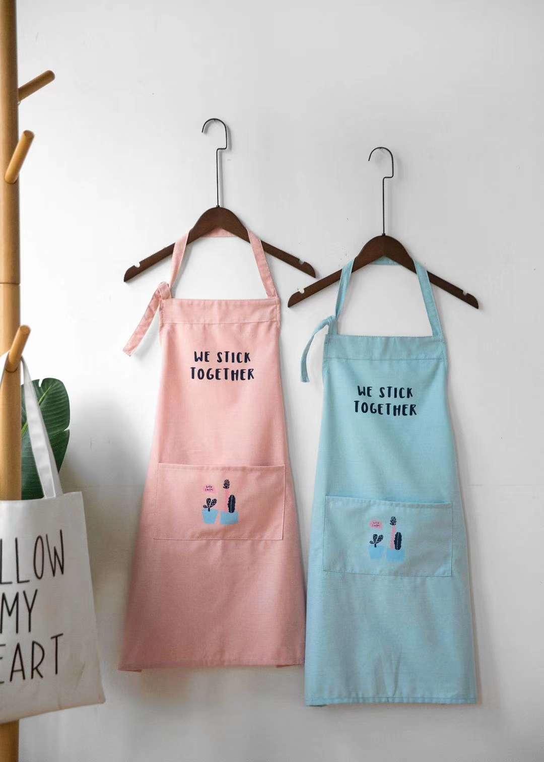 厂家直销仙人掌围裙超透气