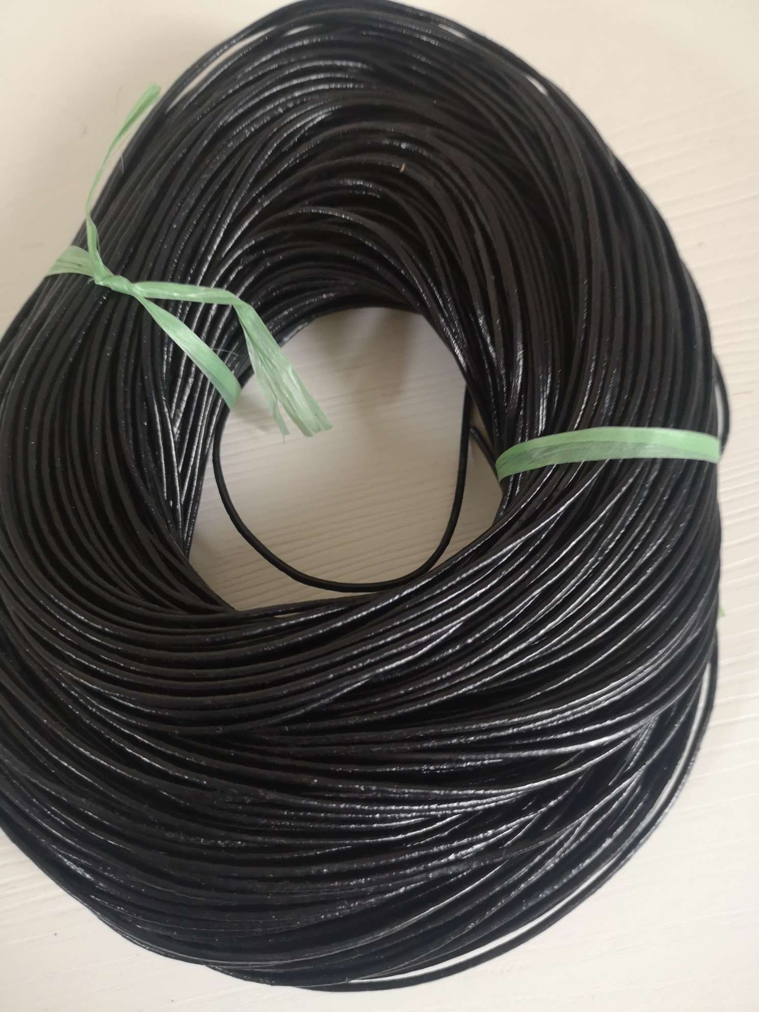 1.5mm cowhide rope 100 meters long undefined