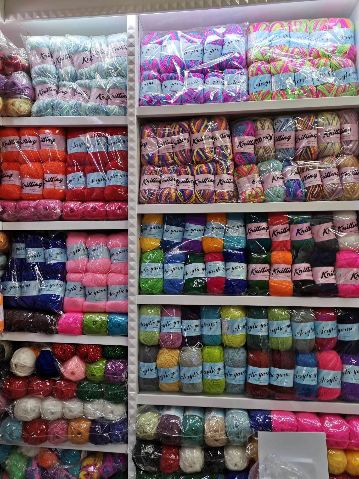 Yiwu Yunyi Wool Factory describe pic - 4