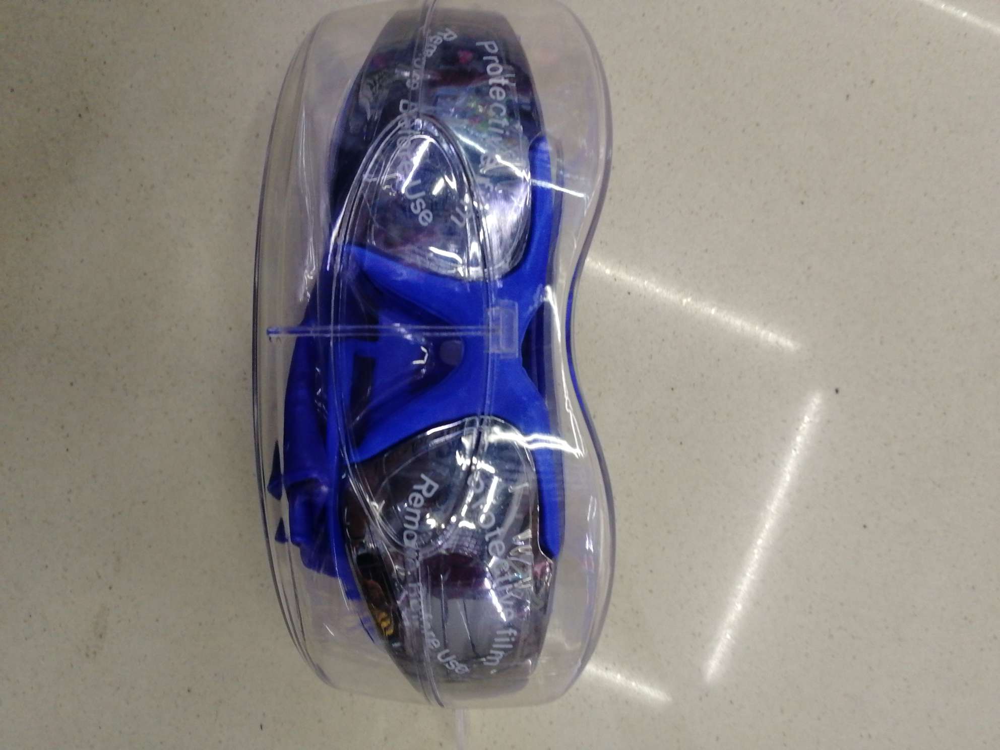 Swimming goggles 1
