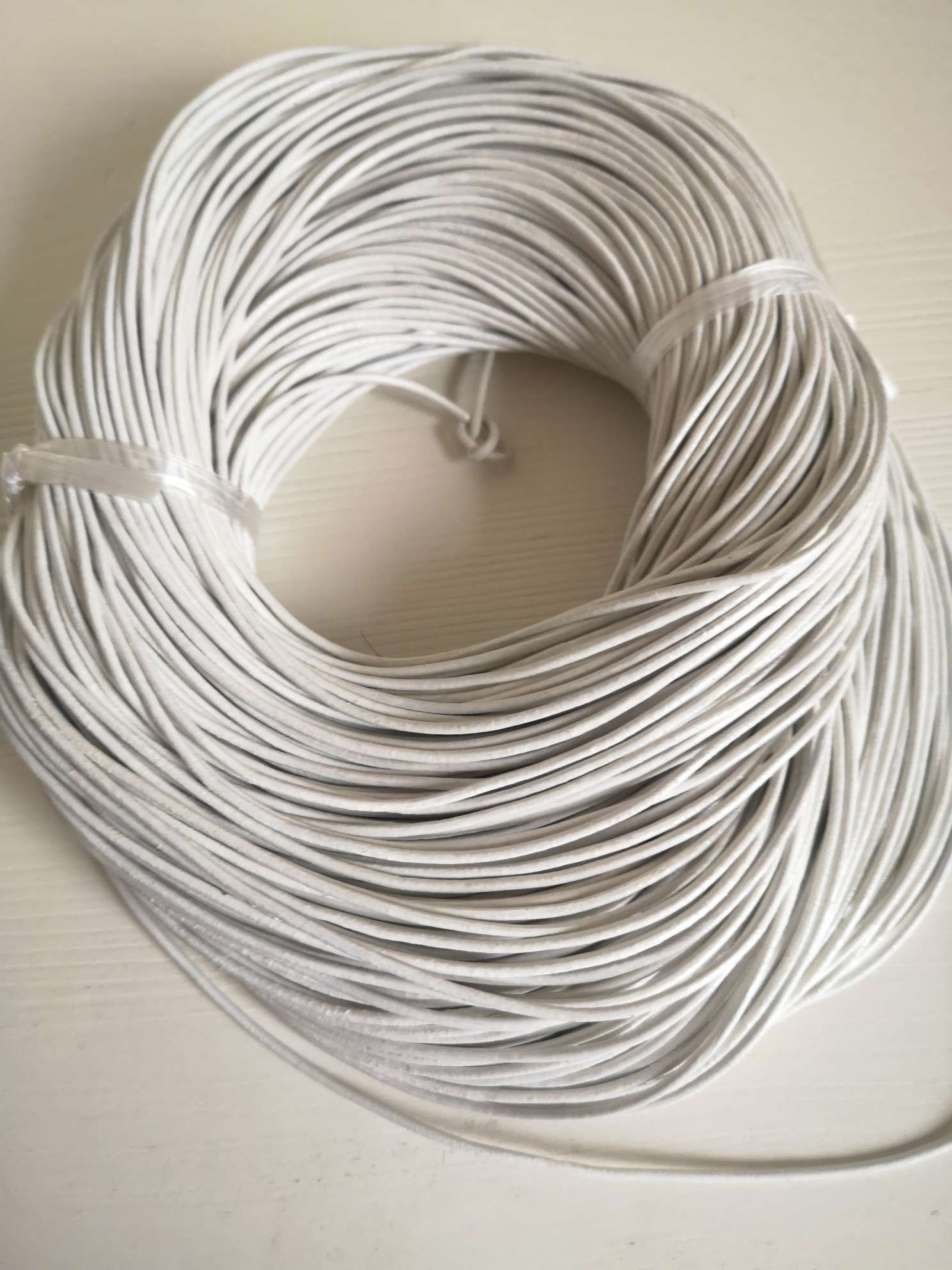 1.5mm cowhide rope 100 meters long undefined