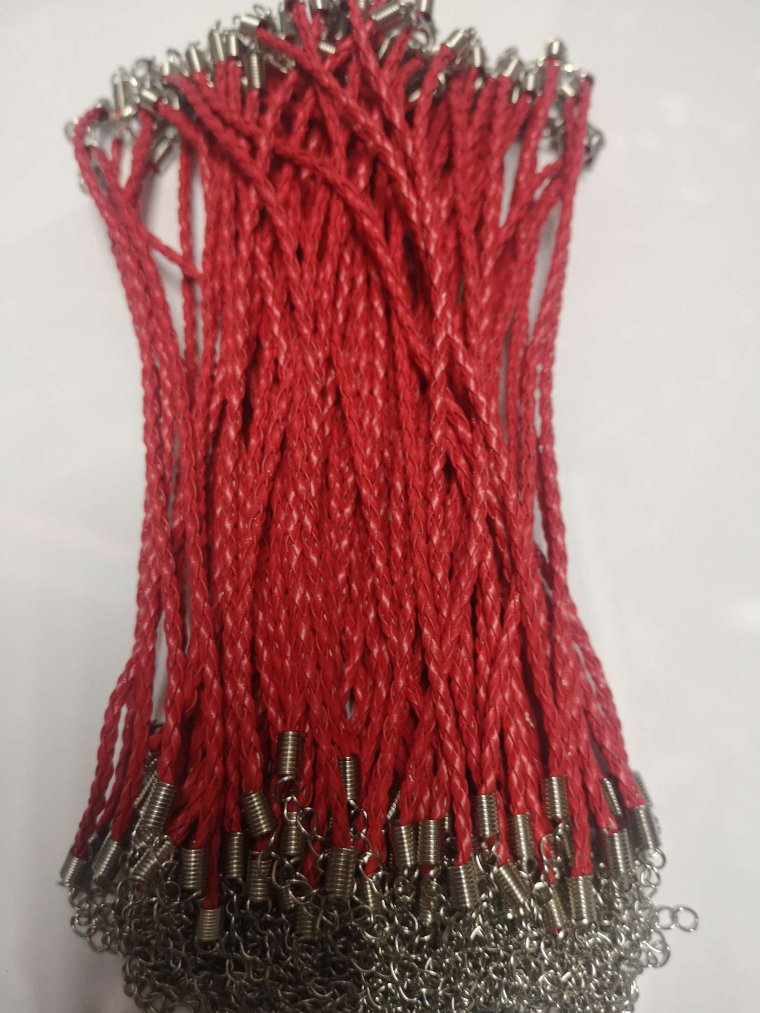 3.0mm woven rope four-strand rope bracelet can be customized in a variety of colors Application Scenario