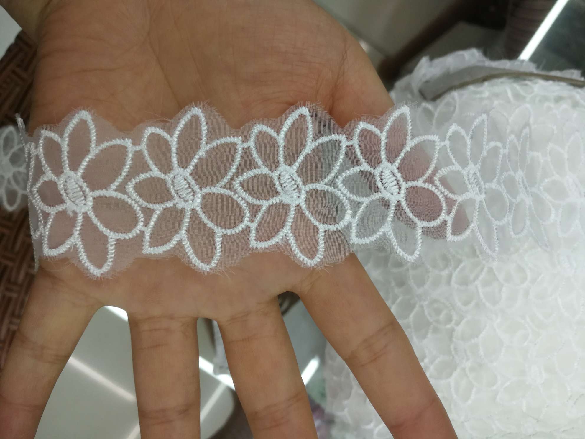 The internet-famous crystal socks have become a bestseller