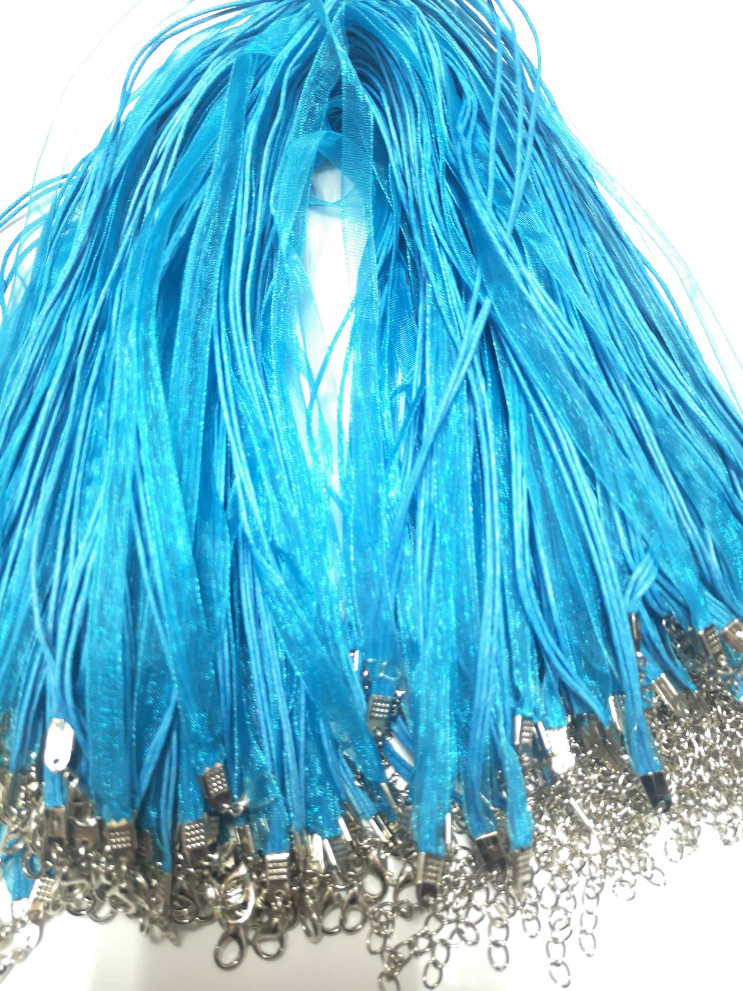 Yarn rope 3+1 (yarn belt with wax thread) 45cm a large number of colors in stock Application Scenario