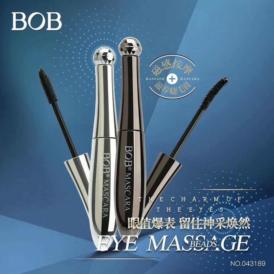 Bob Magnetic Massage Mascara